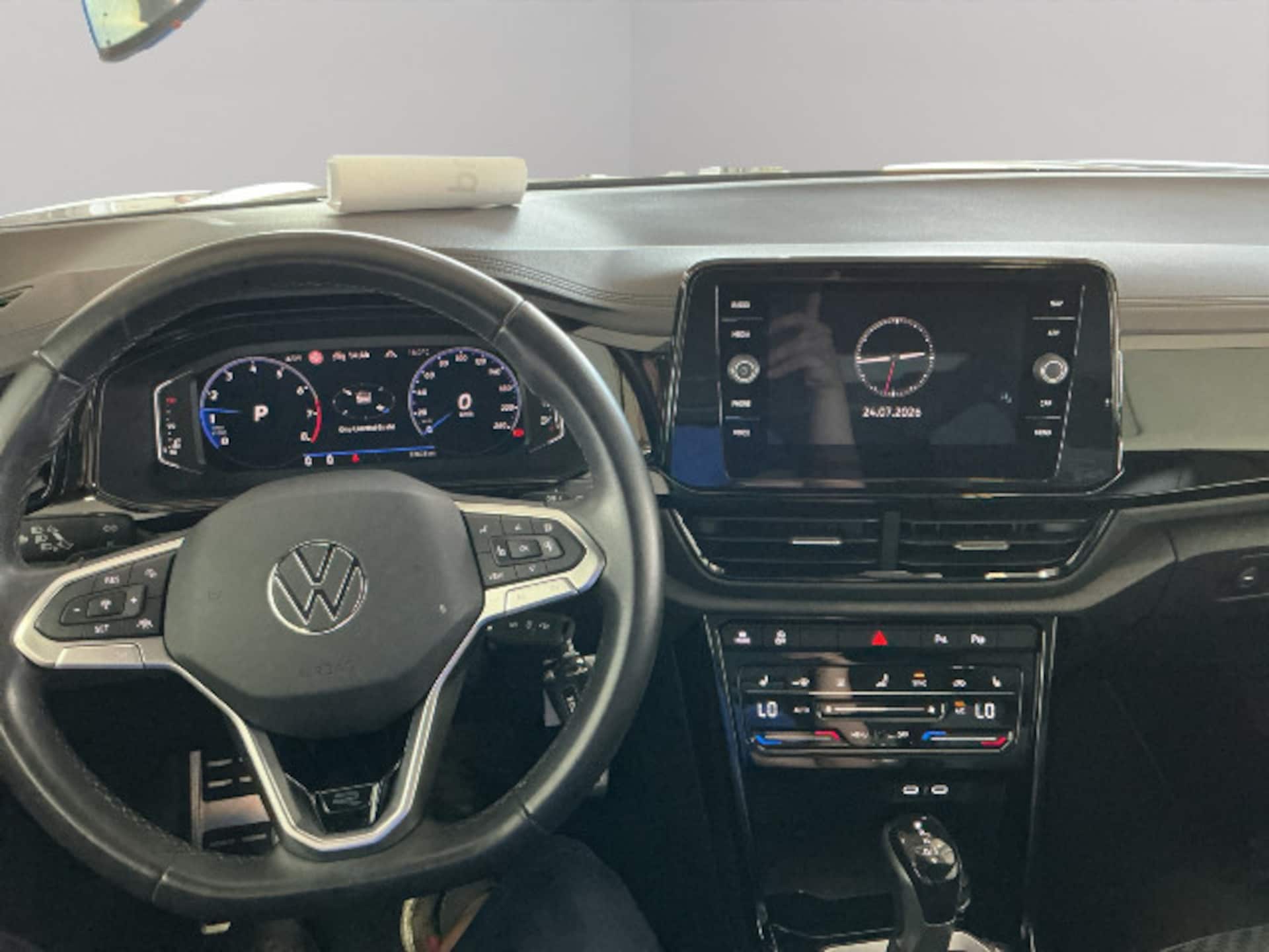 Volkswagen T-Roc Cabriolet R-Line