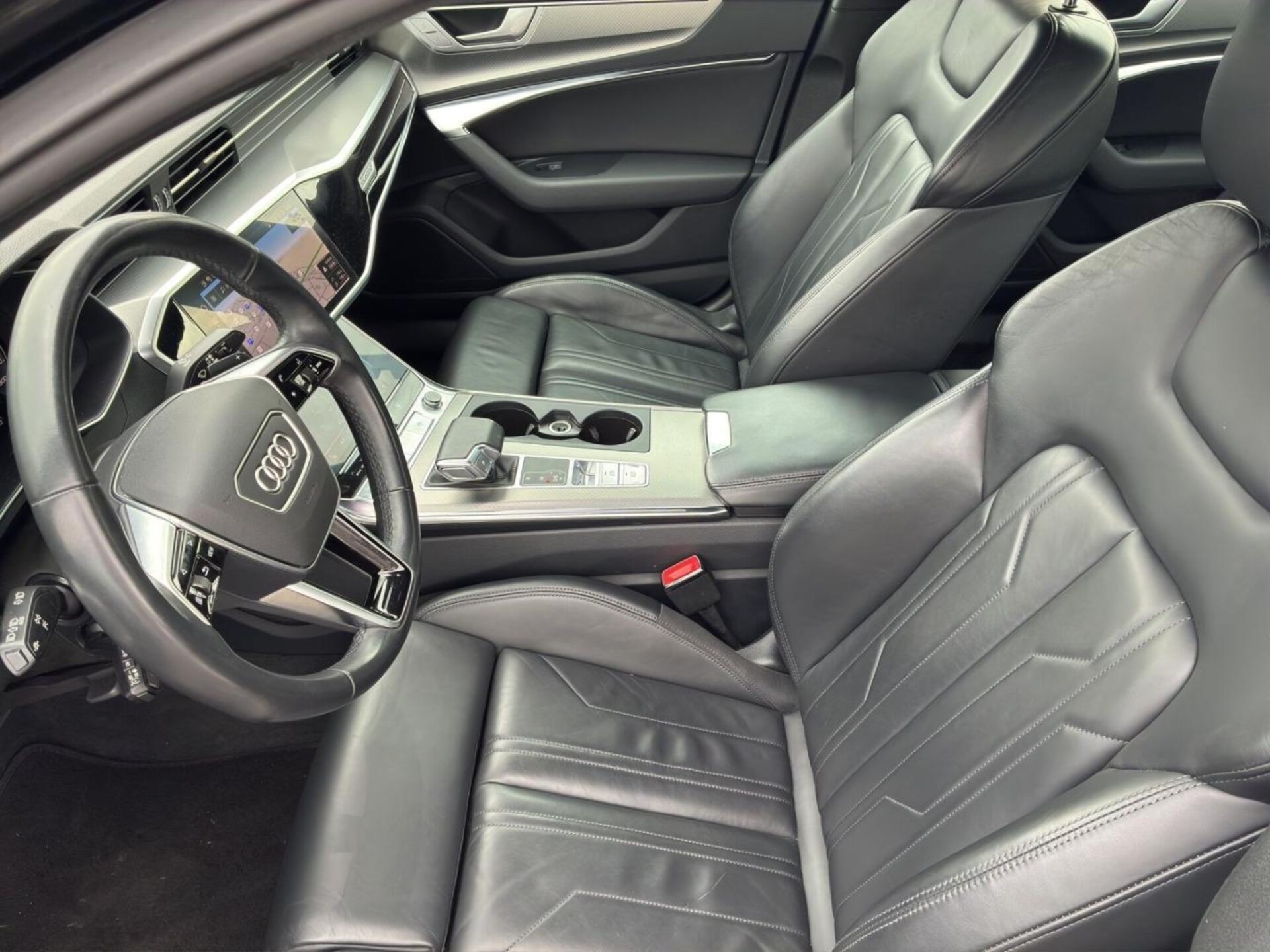 Audi A6 Limousine advanced