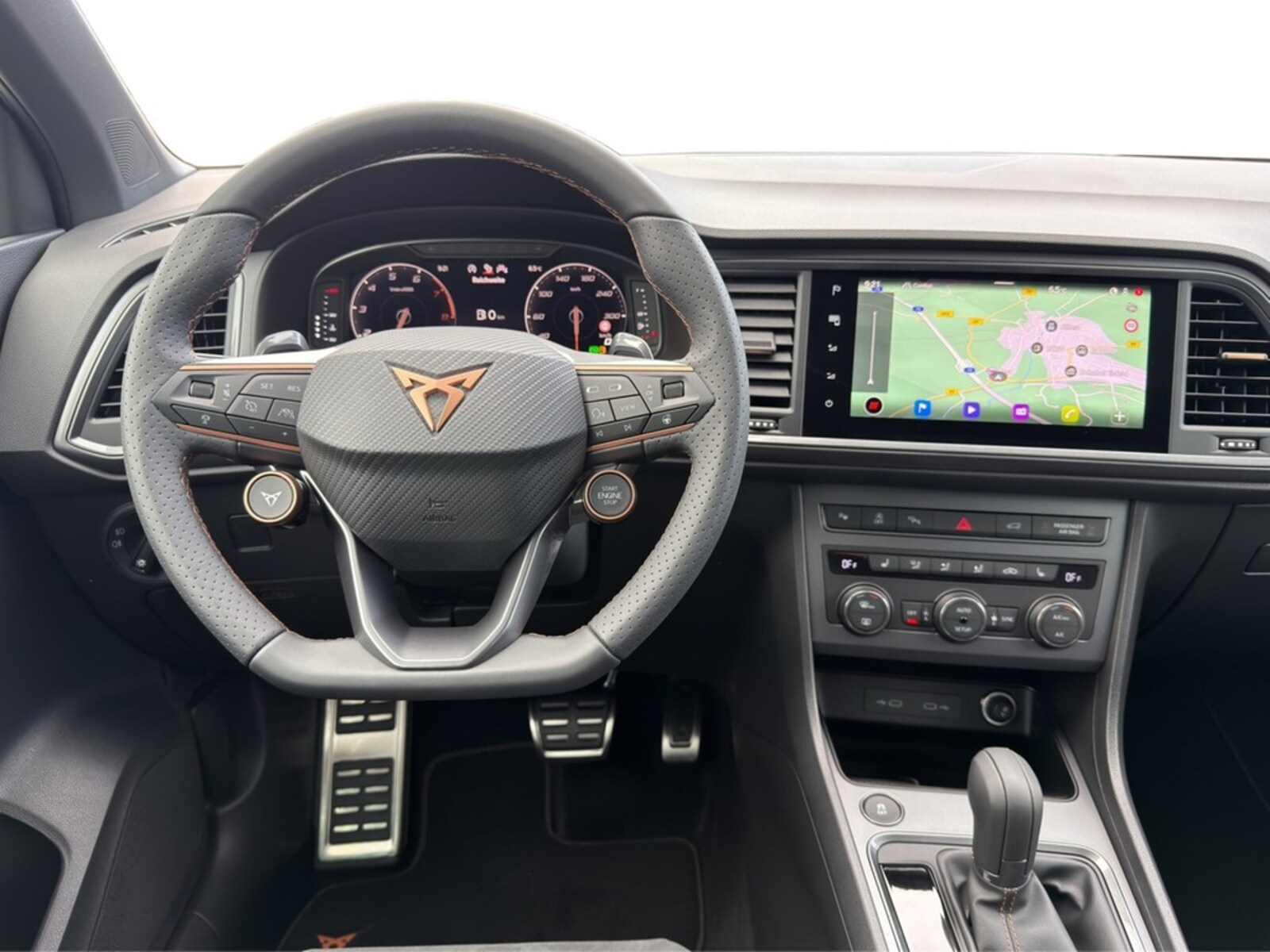 CUPRA Ateca – Bild 14