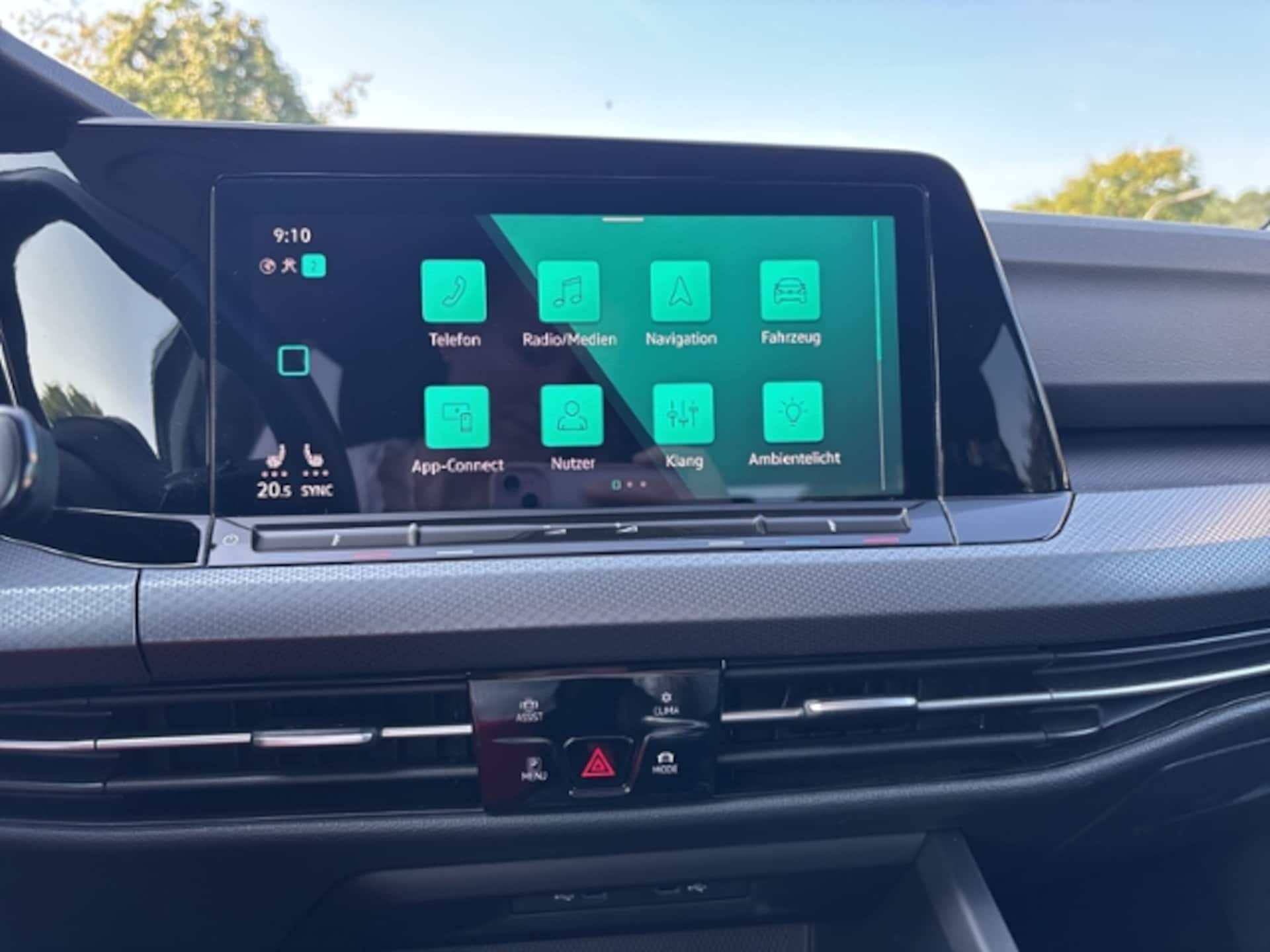 Volkswagen Golf Active