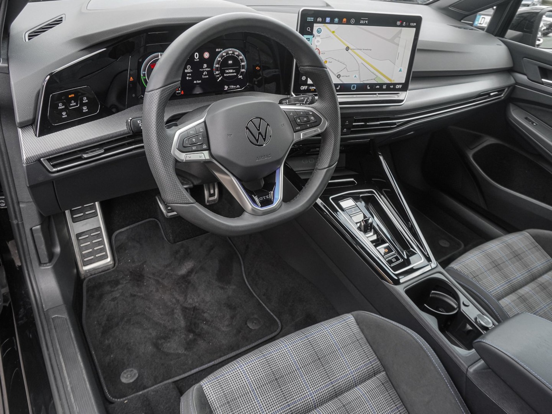 Volkswagen Golf GTE
