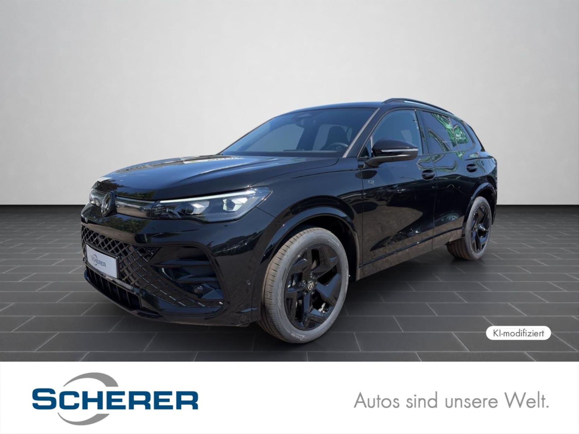 Volkswagen Tiguan R-Line