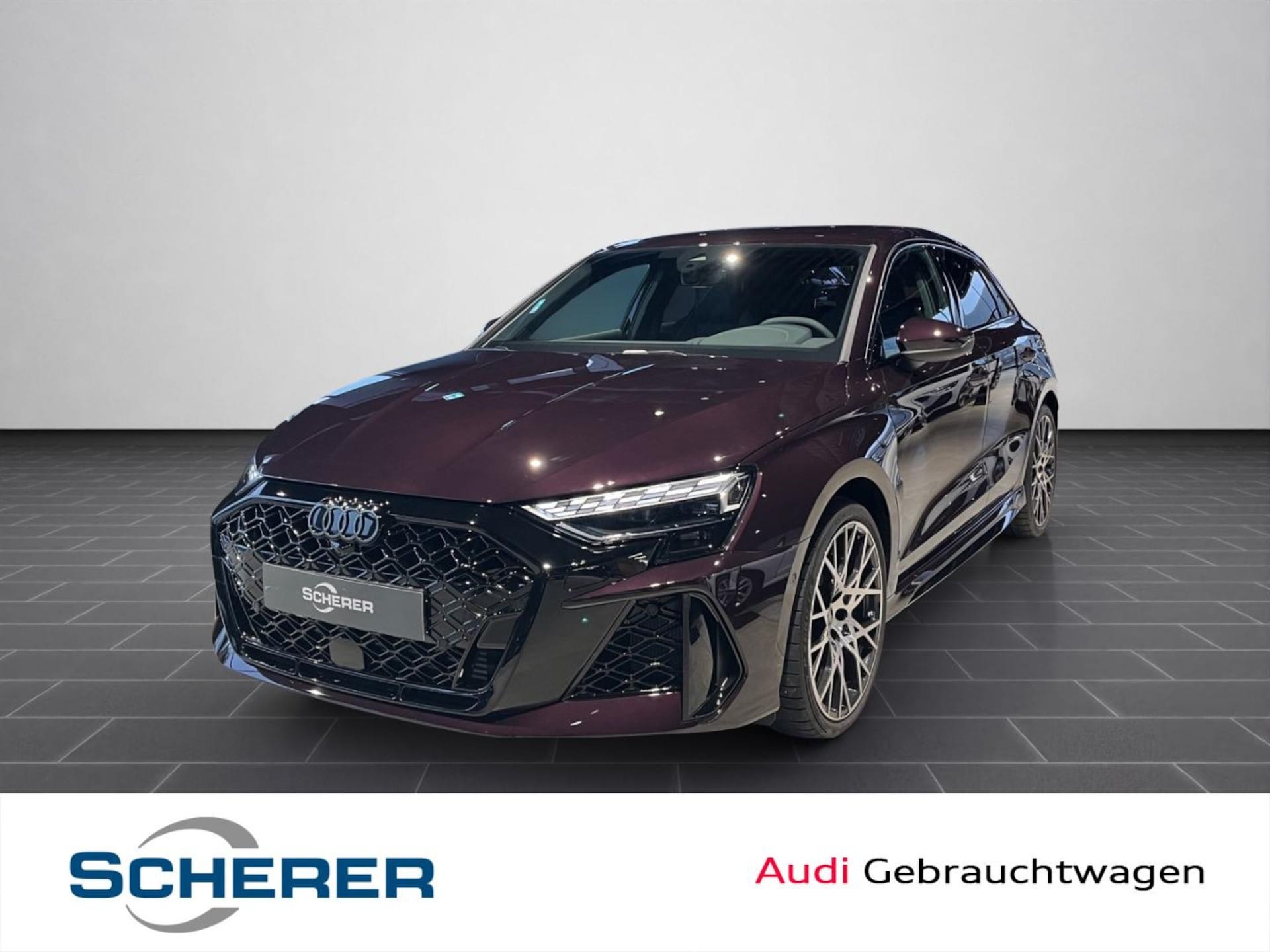 Audi RS 3 Sportback