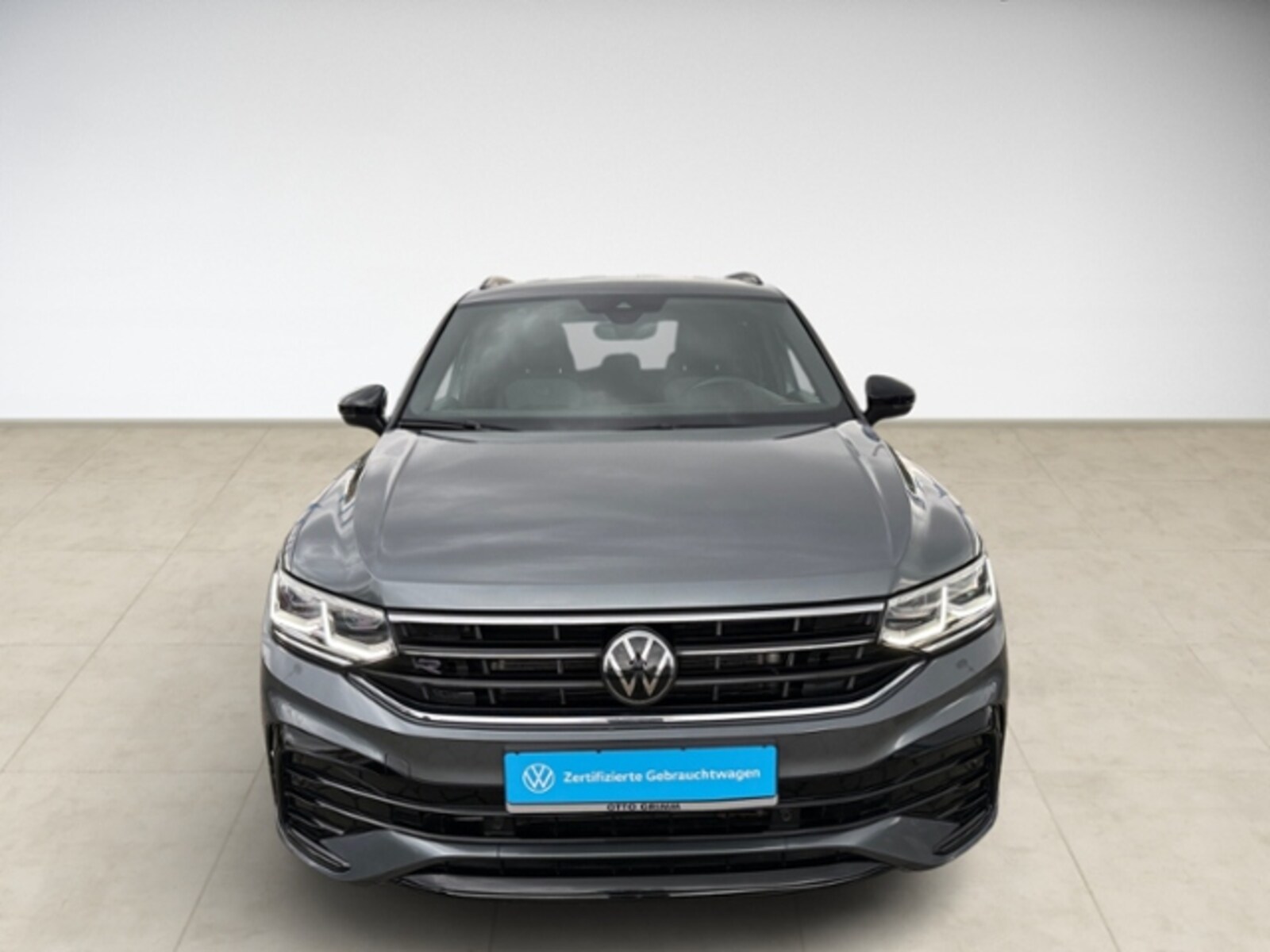 Volkswagen Tiguan Allspace – Bild 3