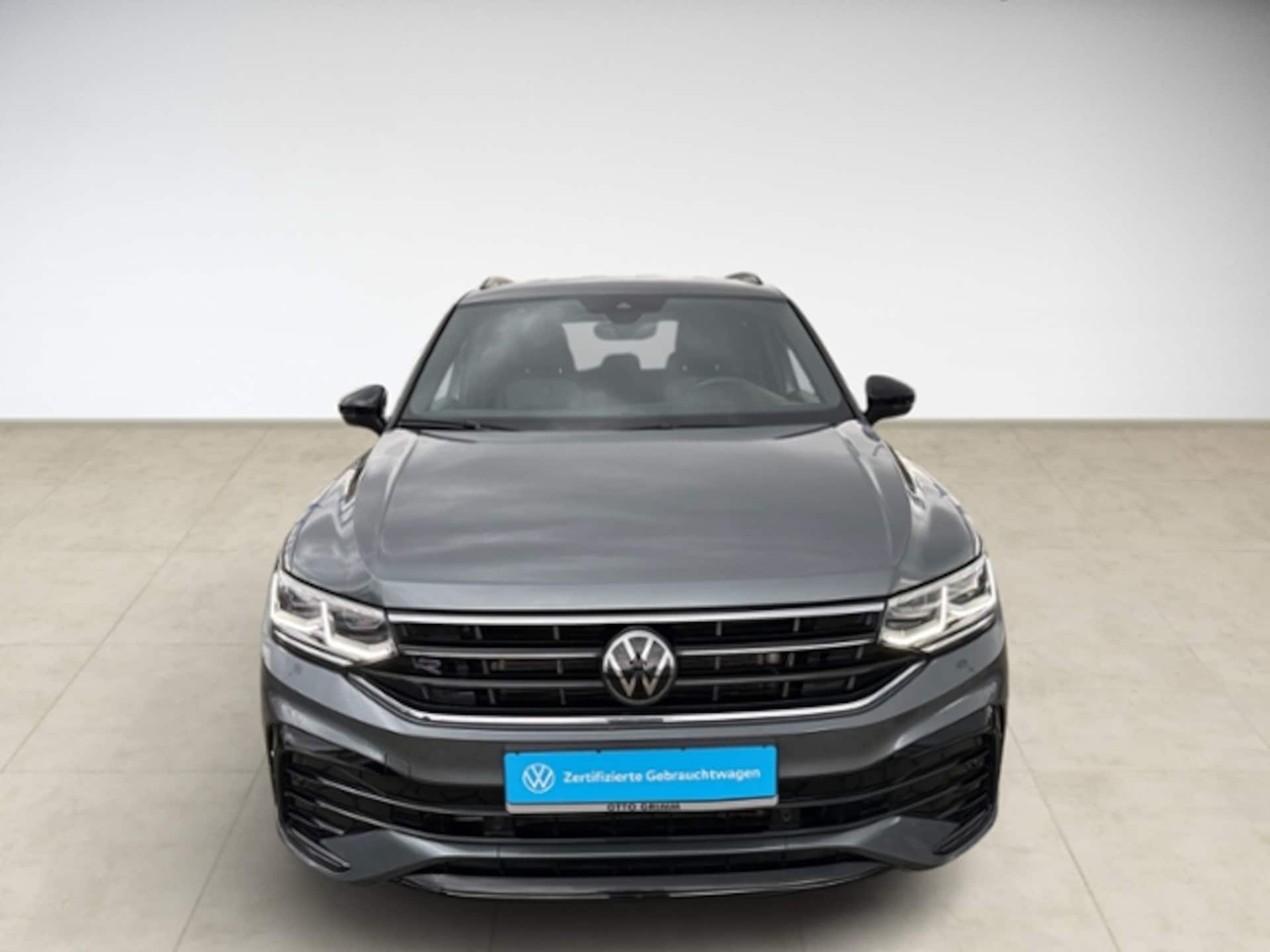 Volkswagen Tiguan Allspace R-Line