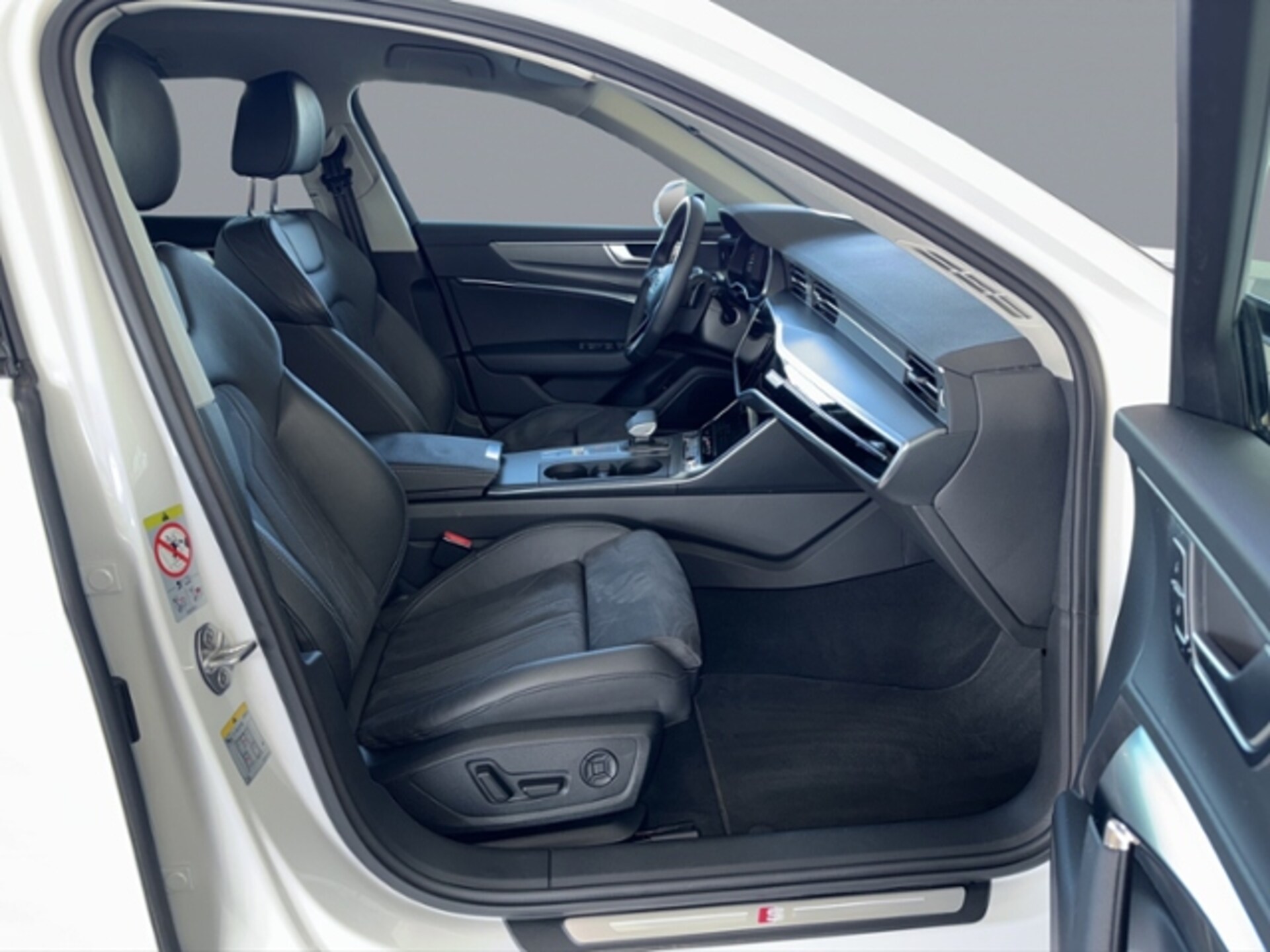 Audi A6 Avant Design