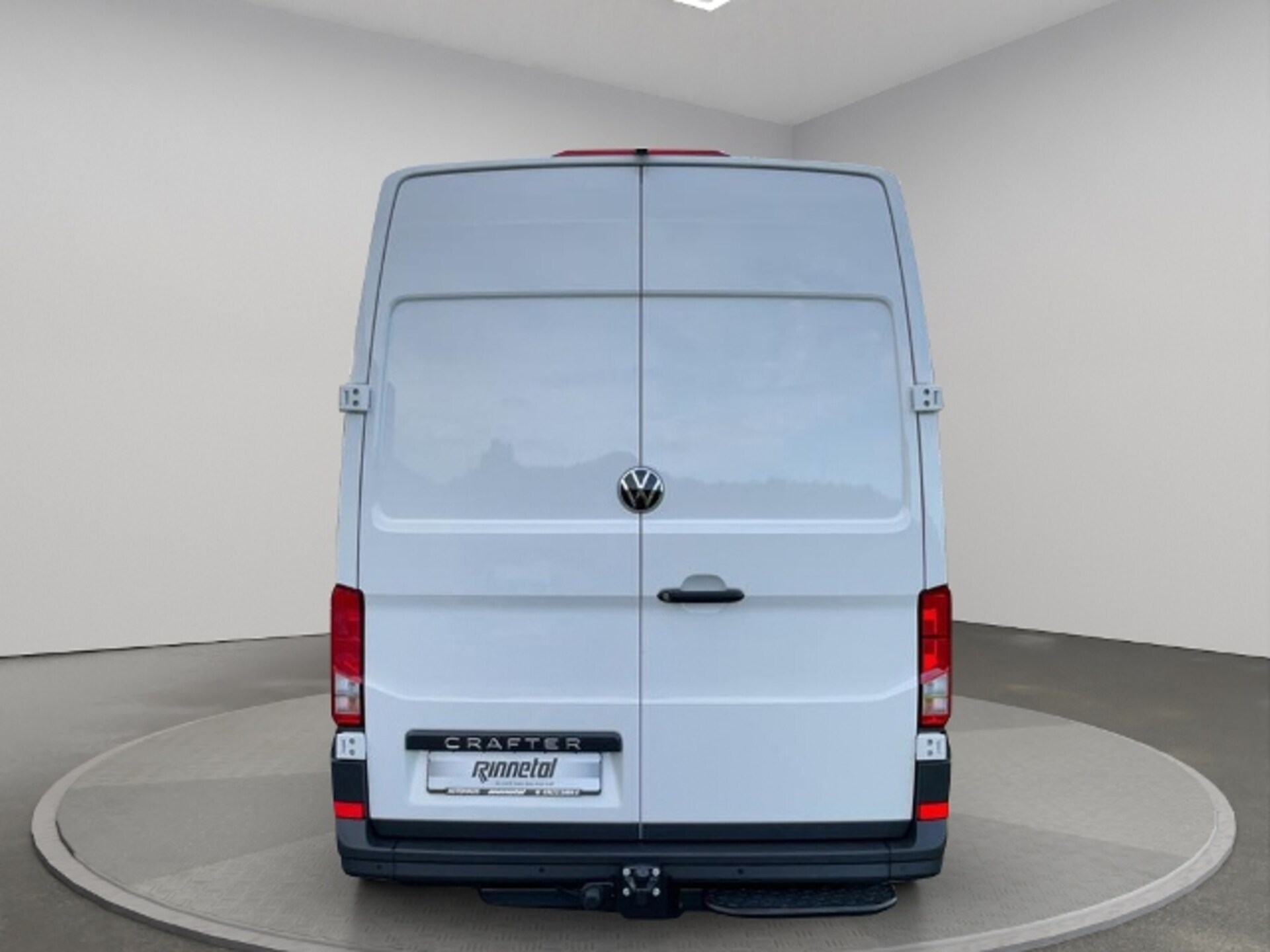 Volkswagen Crafter Kasten mittlerer Radstand