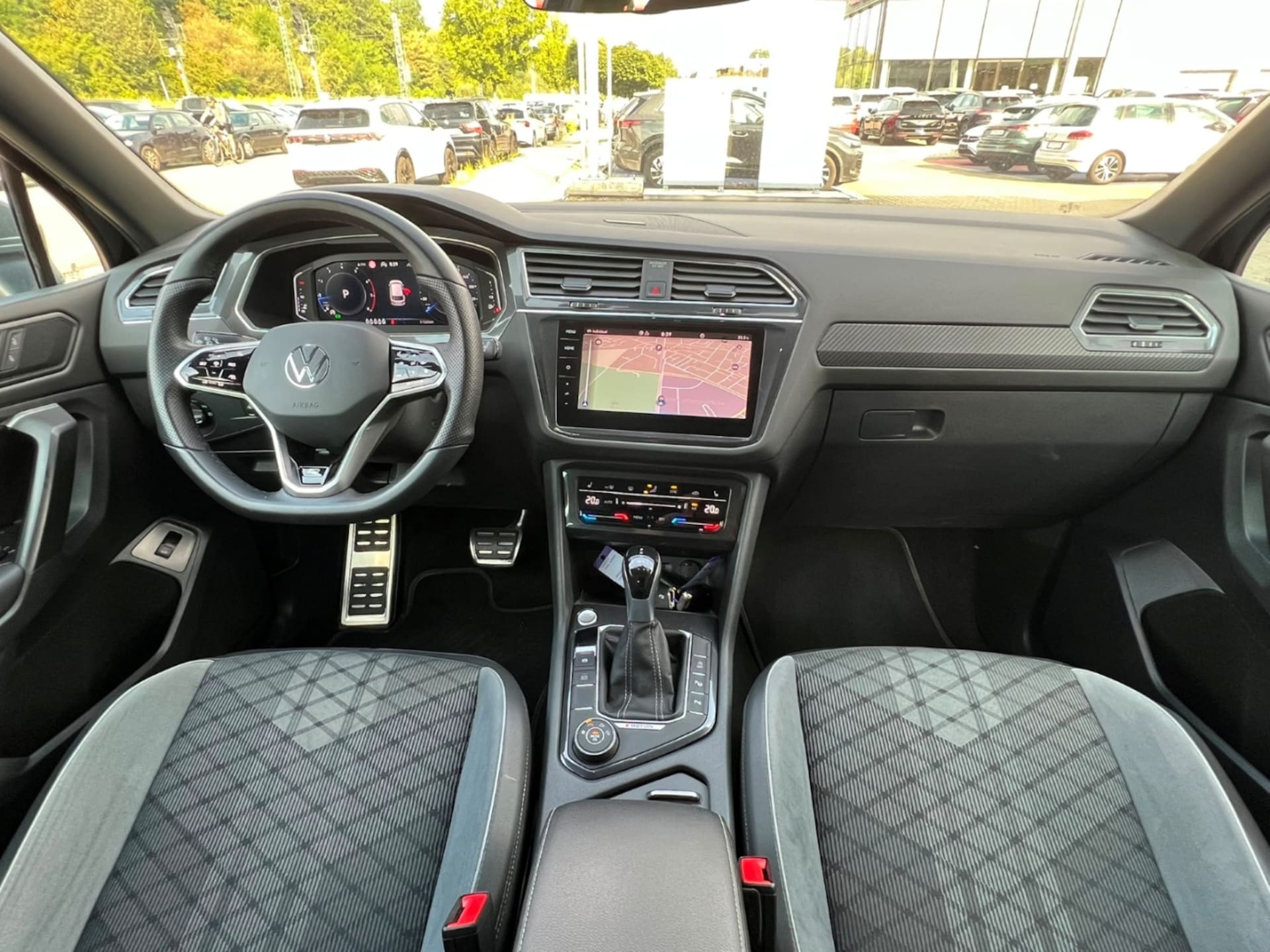 Volkswagen Tiguan Allspace R-Line