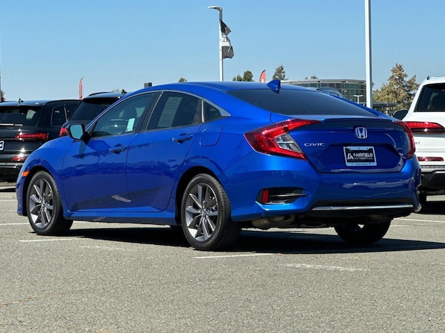 2021 Honda Civic Sedan