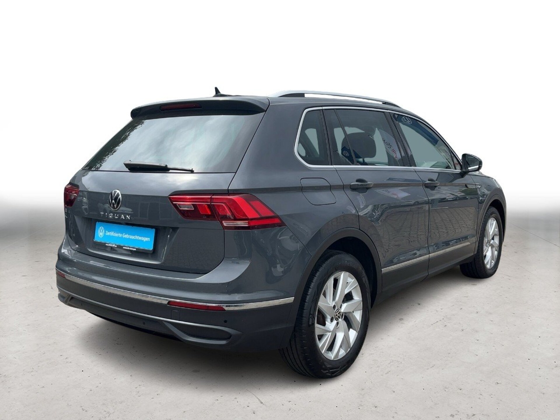 Volkswagen Tiguan Life