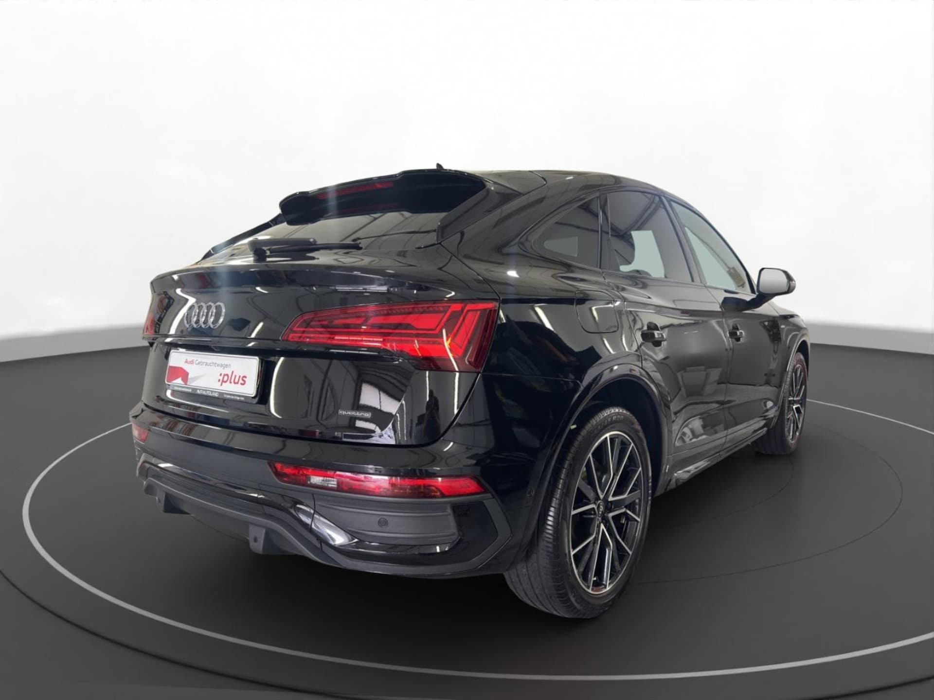Audi Q5 Sportback TFSI e S line