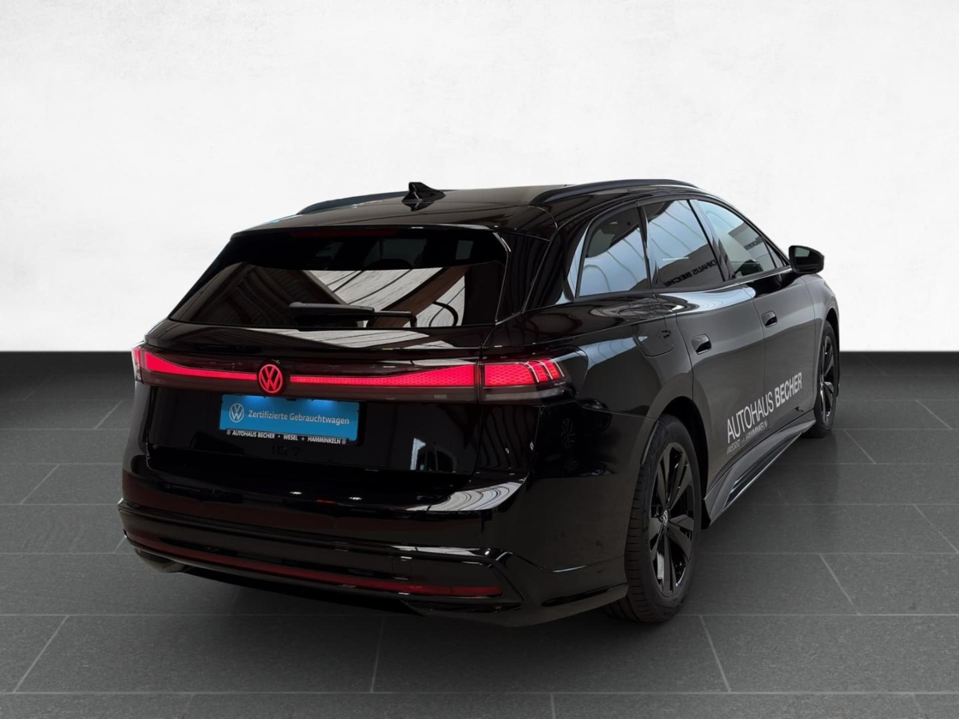 Volkswagen ID.7 Tourer Pro S