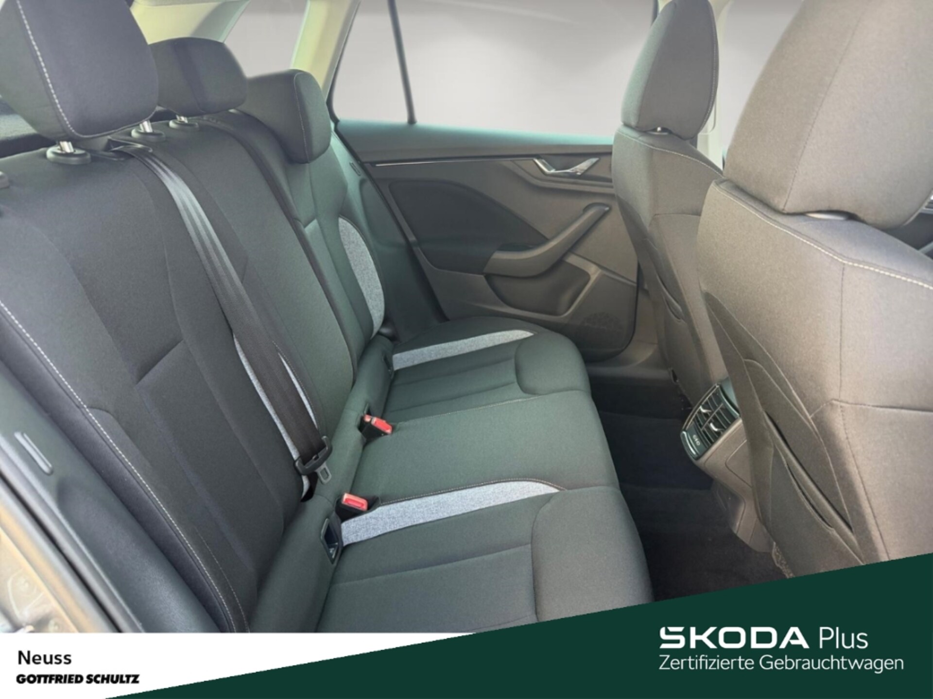 Skoda Kamiq Tour