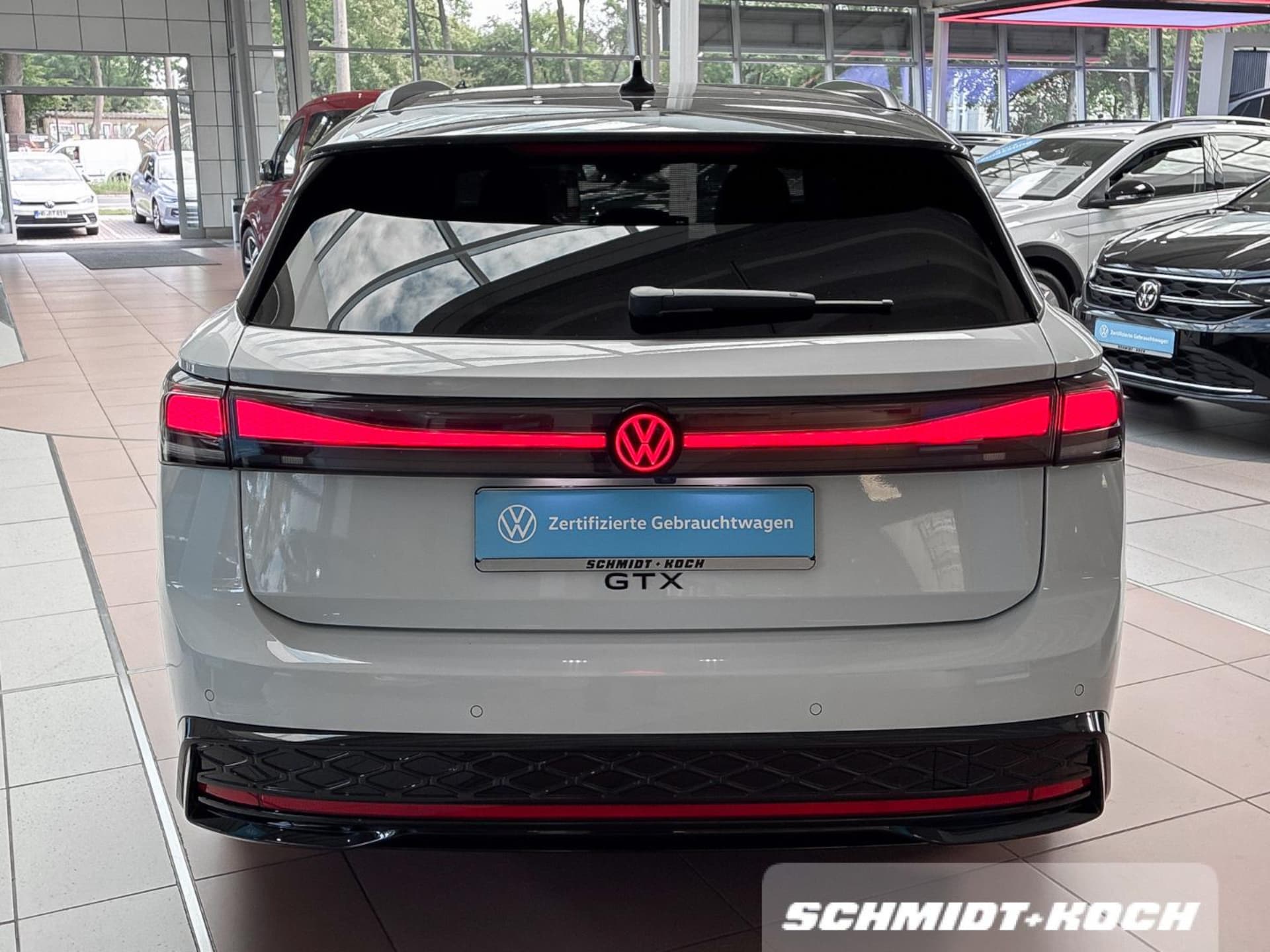 Volkswagen ID.7 Tourer GTX