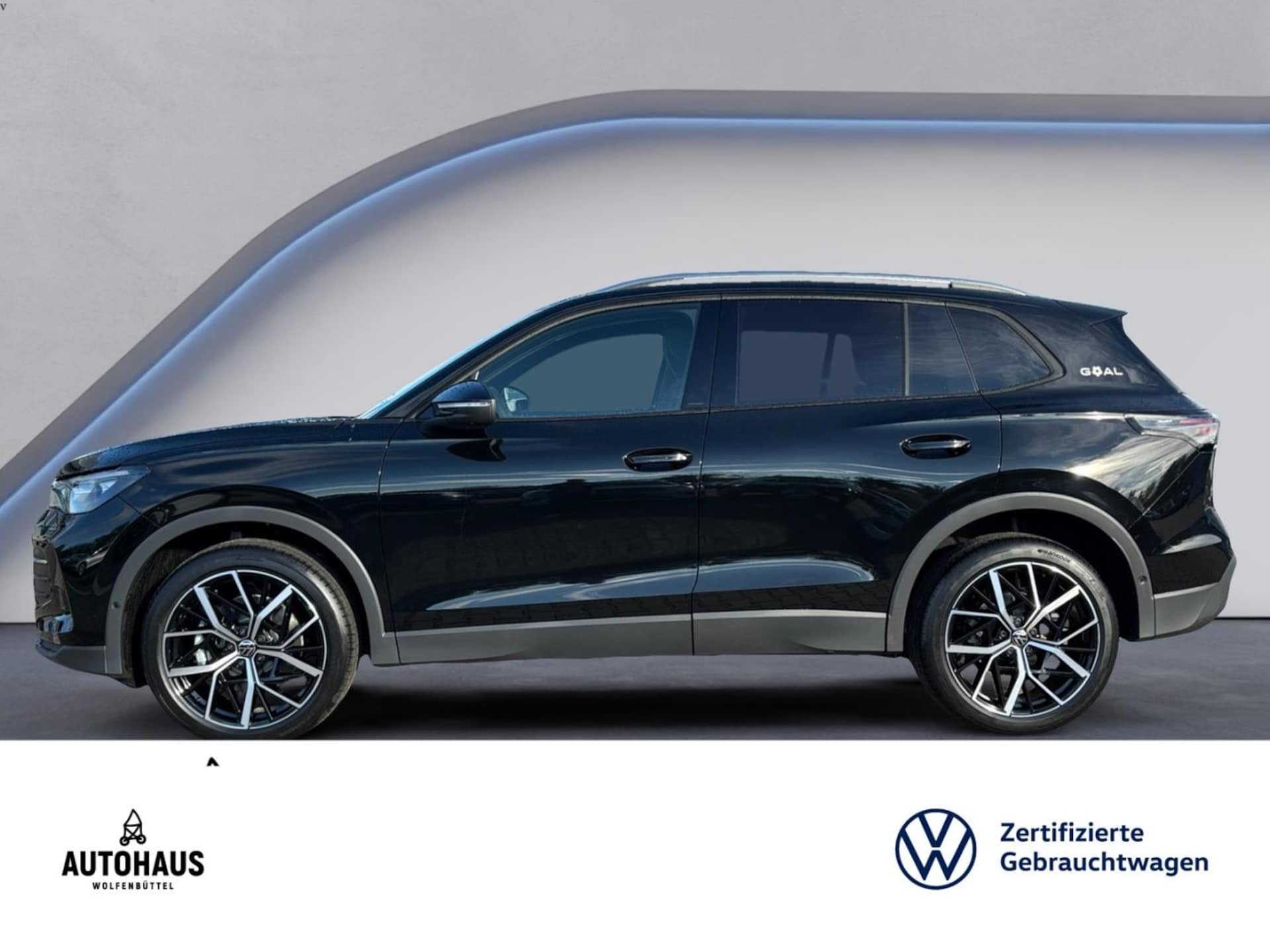 Volkswagen Tiguan Life
