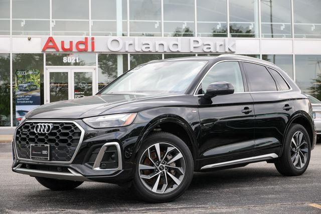 Photo of 2023 Audi Q5