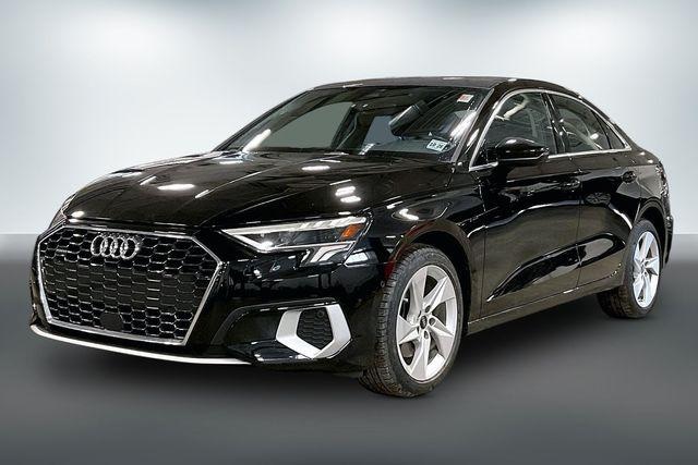 2024 Audi A3 Sedan