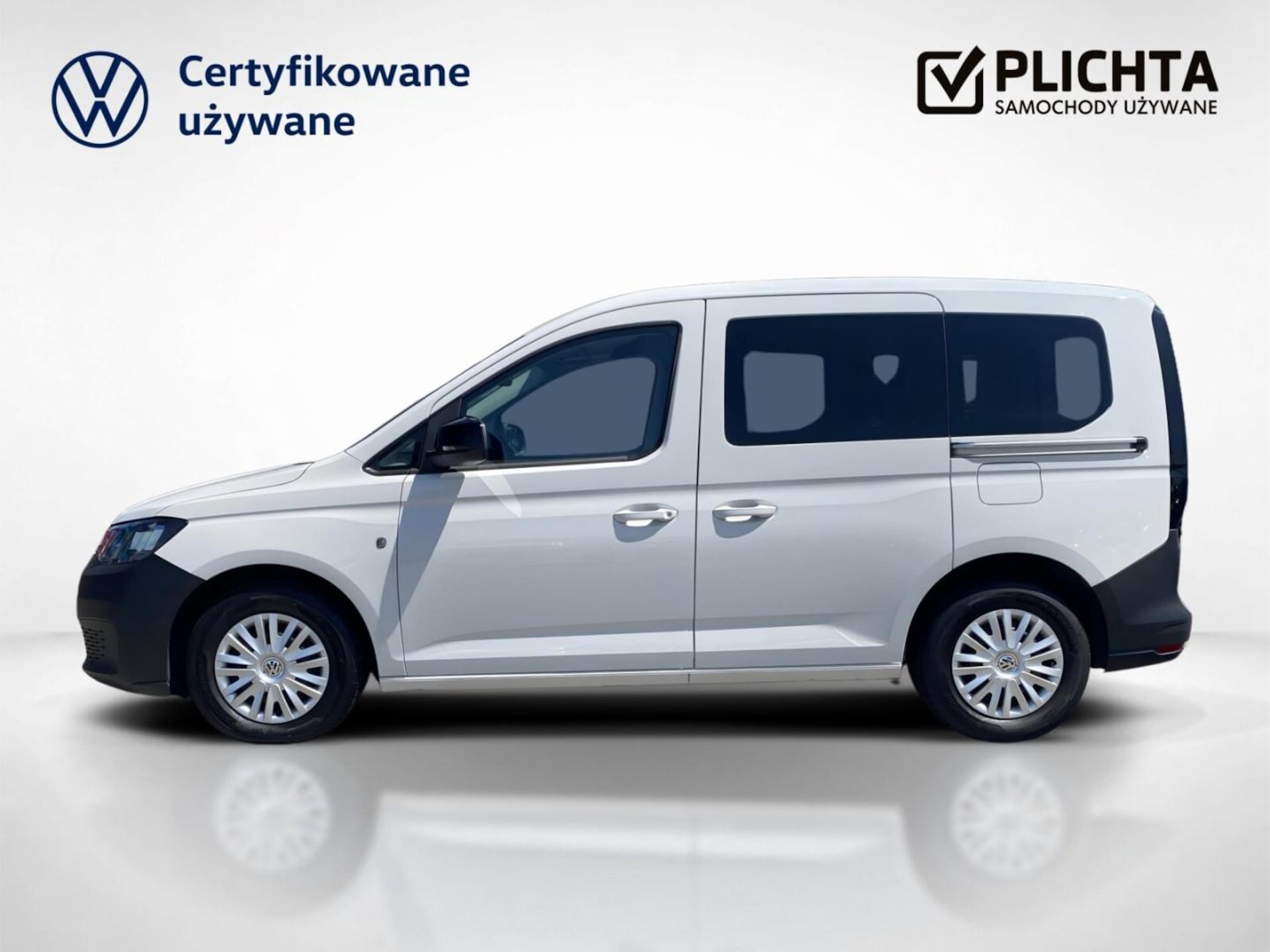 Volkswagen Caddy Model bazowy