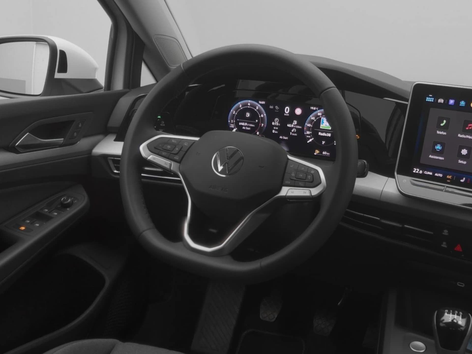 Volkswagen Golf Life