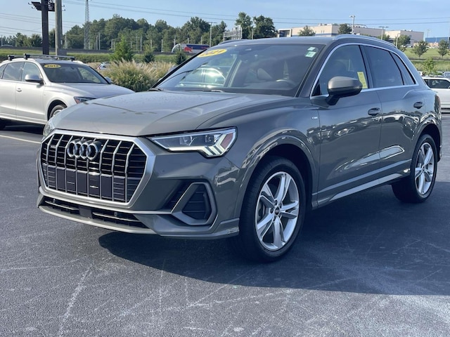 2021 Audi Q3 SUV
