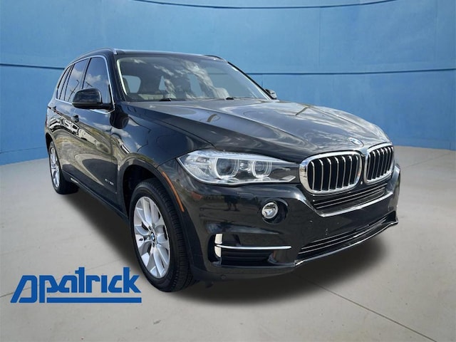 2014 BMW X5