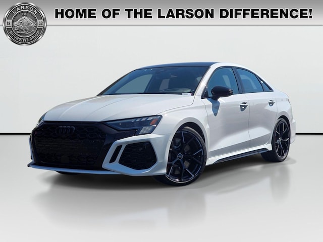 2024 Audi RS3 Sedan