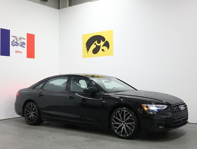 Photo of 2027 Audi A8 L 