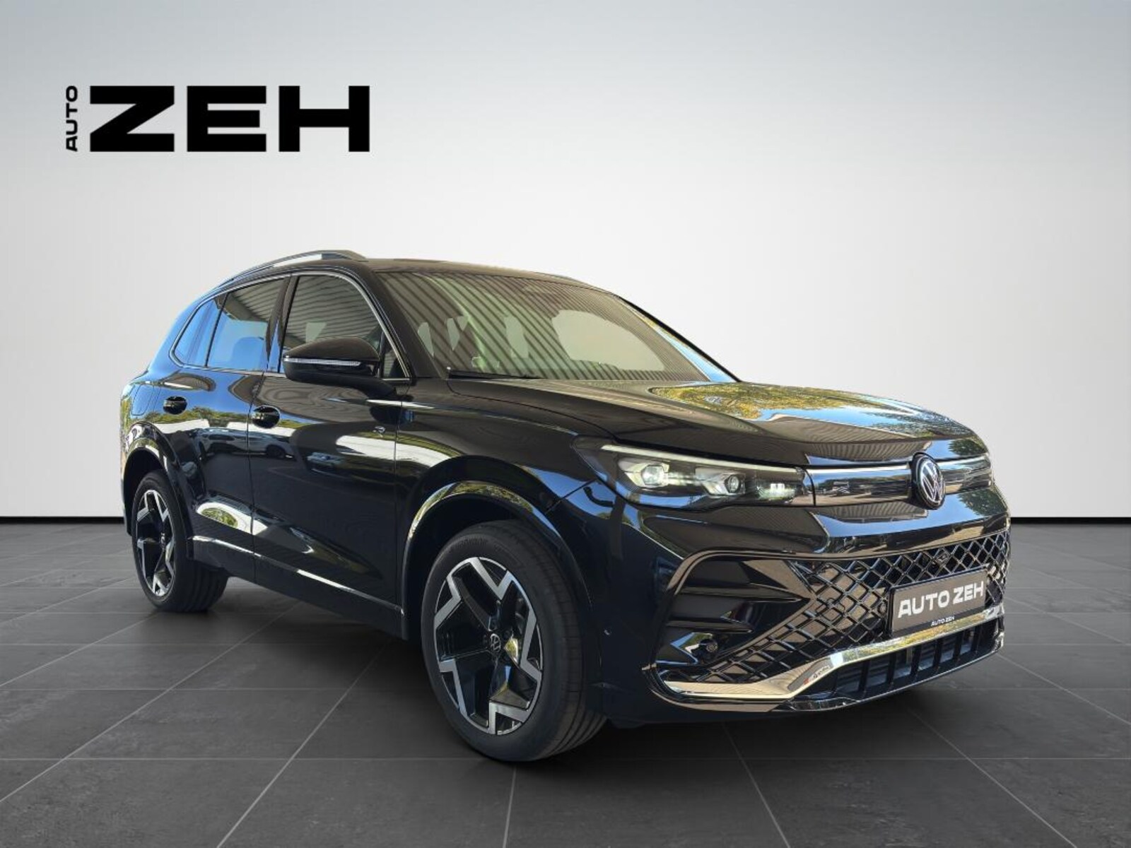 Volkswagen Tiguan – Bild 8