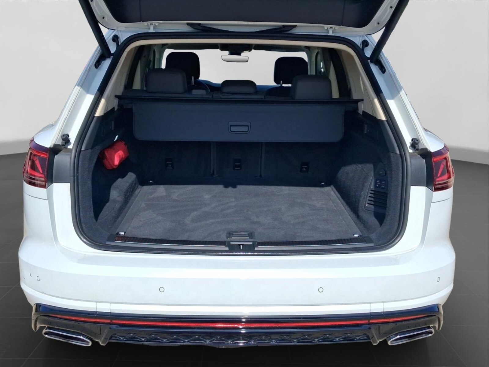 Volkswagen Touareg – Bild 17