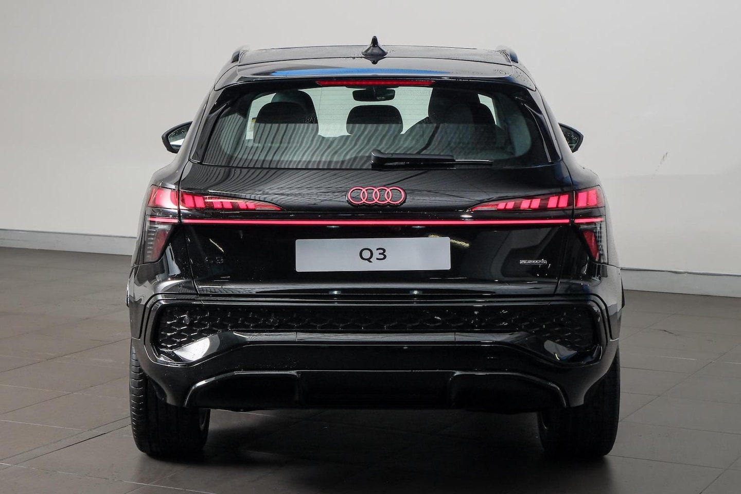 Image about Audi Q3 SUV TFSI quattro 150 kW launch edition