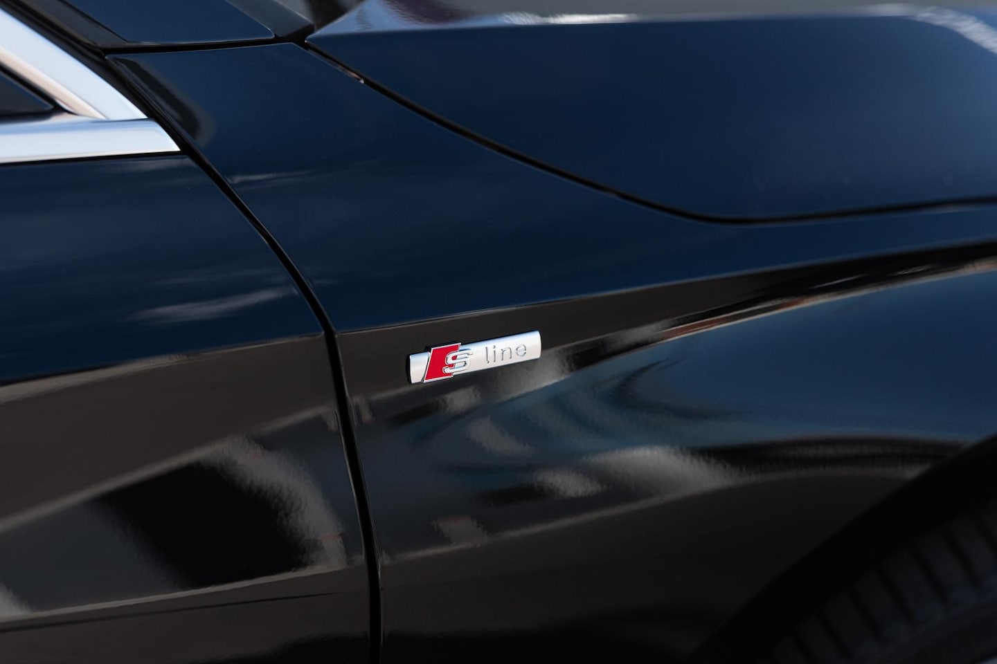 Image about Audi A3 Sedan 40 TFSI quattro S tronic