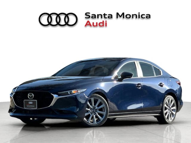 2019 Mazda Mazda3