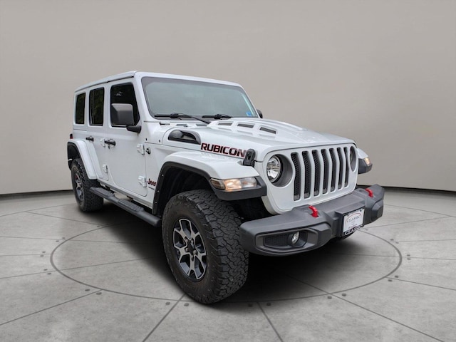 2022 Jeep Wrangler