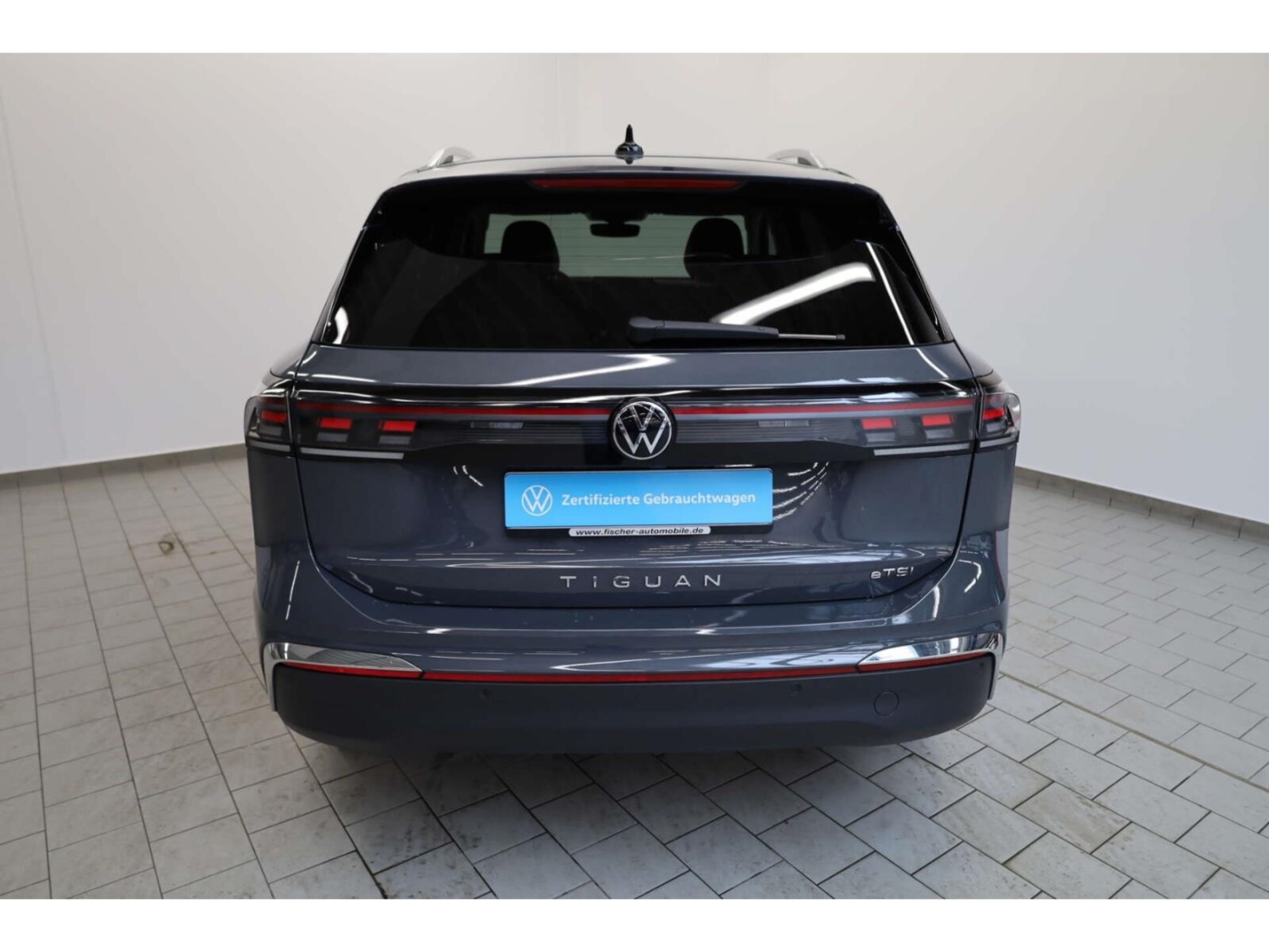 Volkswagen Tiguan – Bild 5