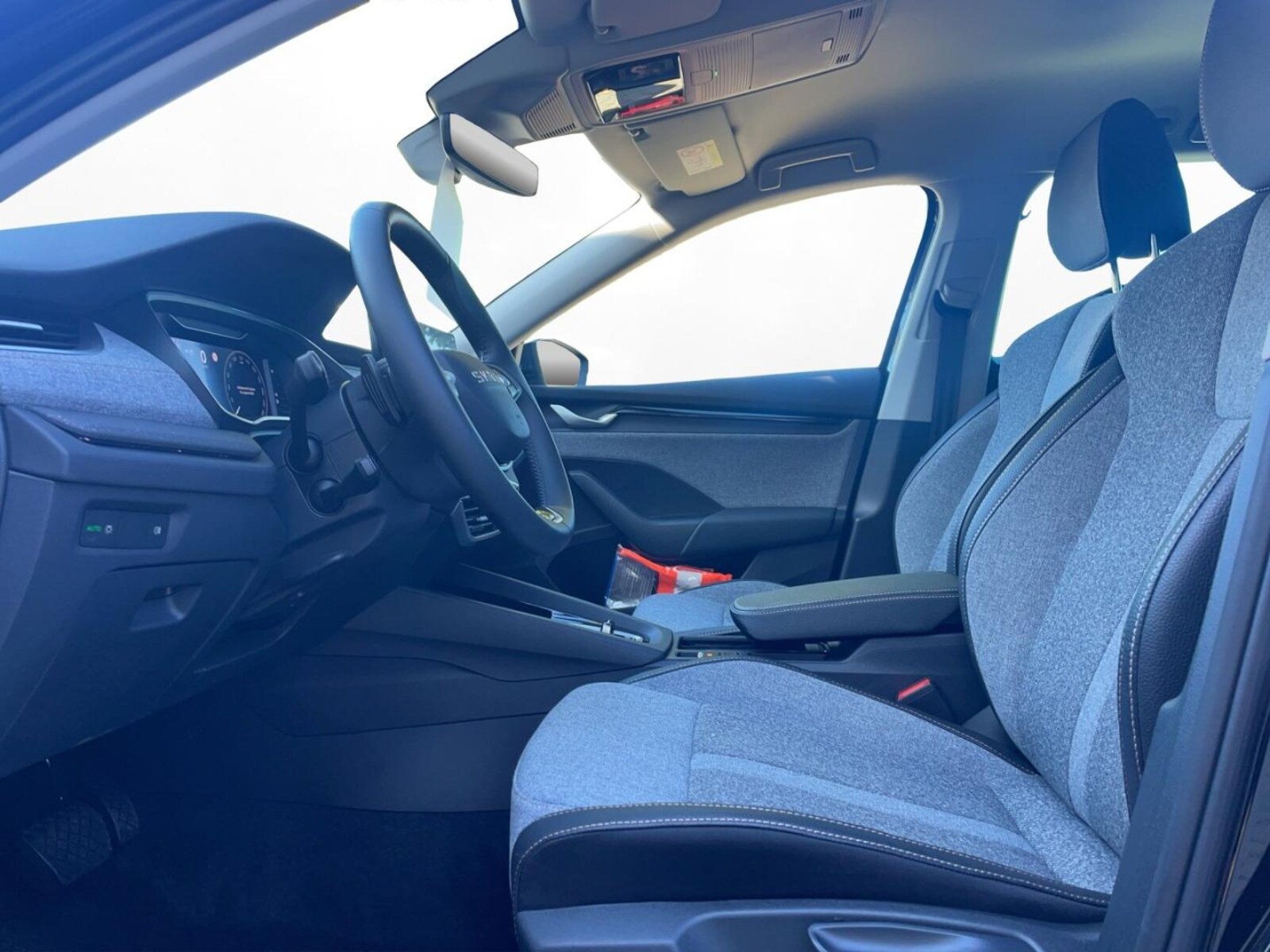 Škoda Octavia Combi – Bild 8