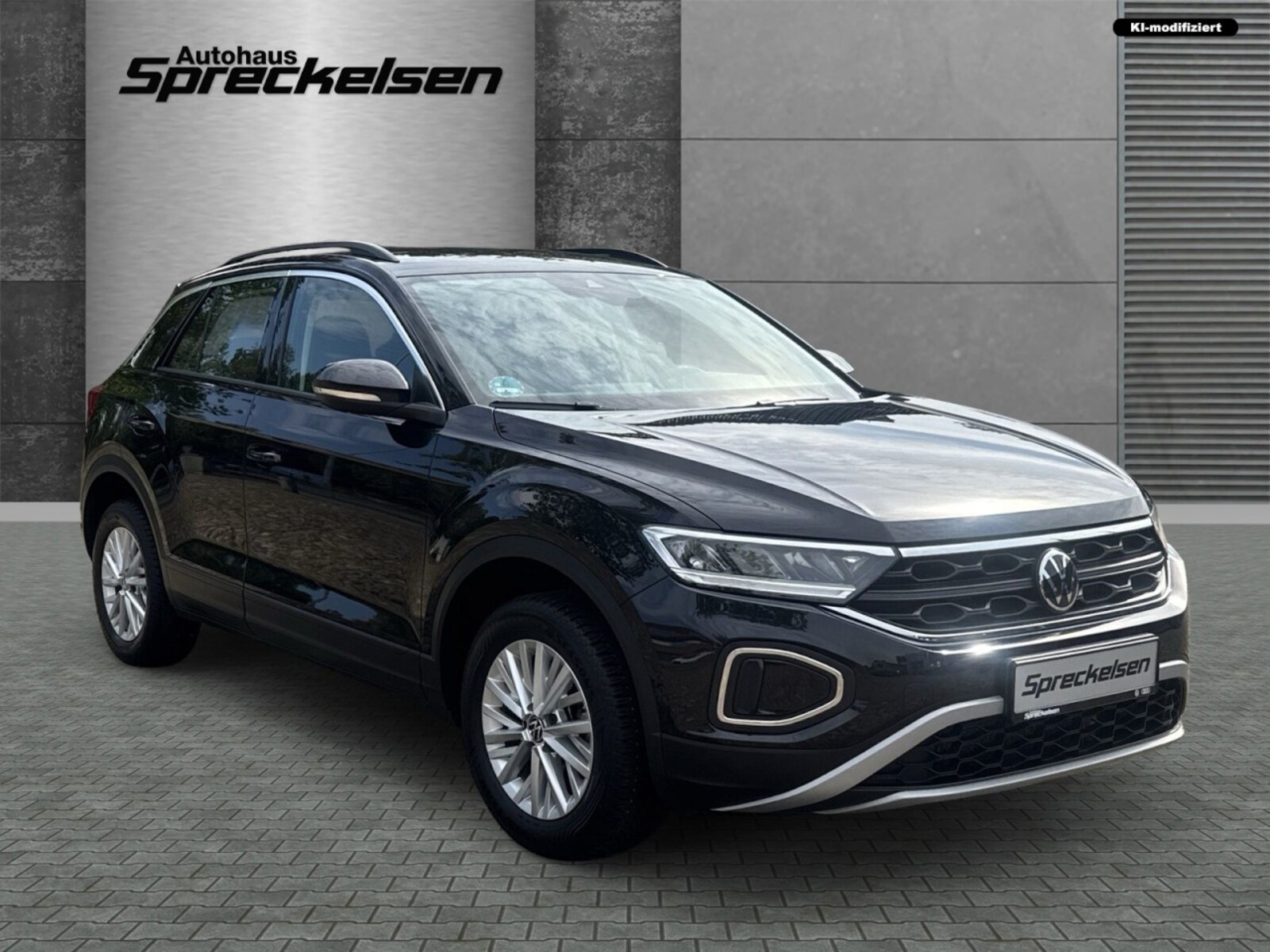 Volkswagen T-Roc – Bild 6