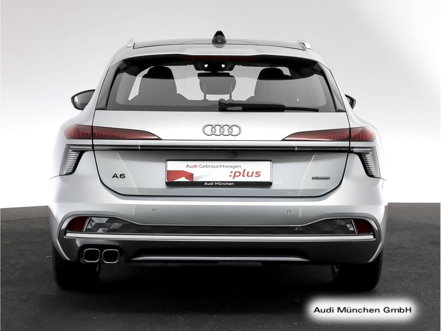 Bild über Audi A6 Avant TDI quattro 150 kW S tronic - für weitere Informationen kontaktieren Sie den Audi Partner