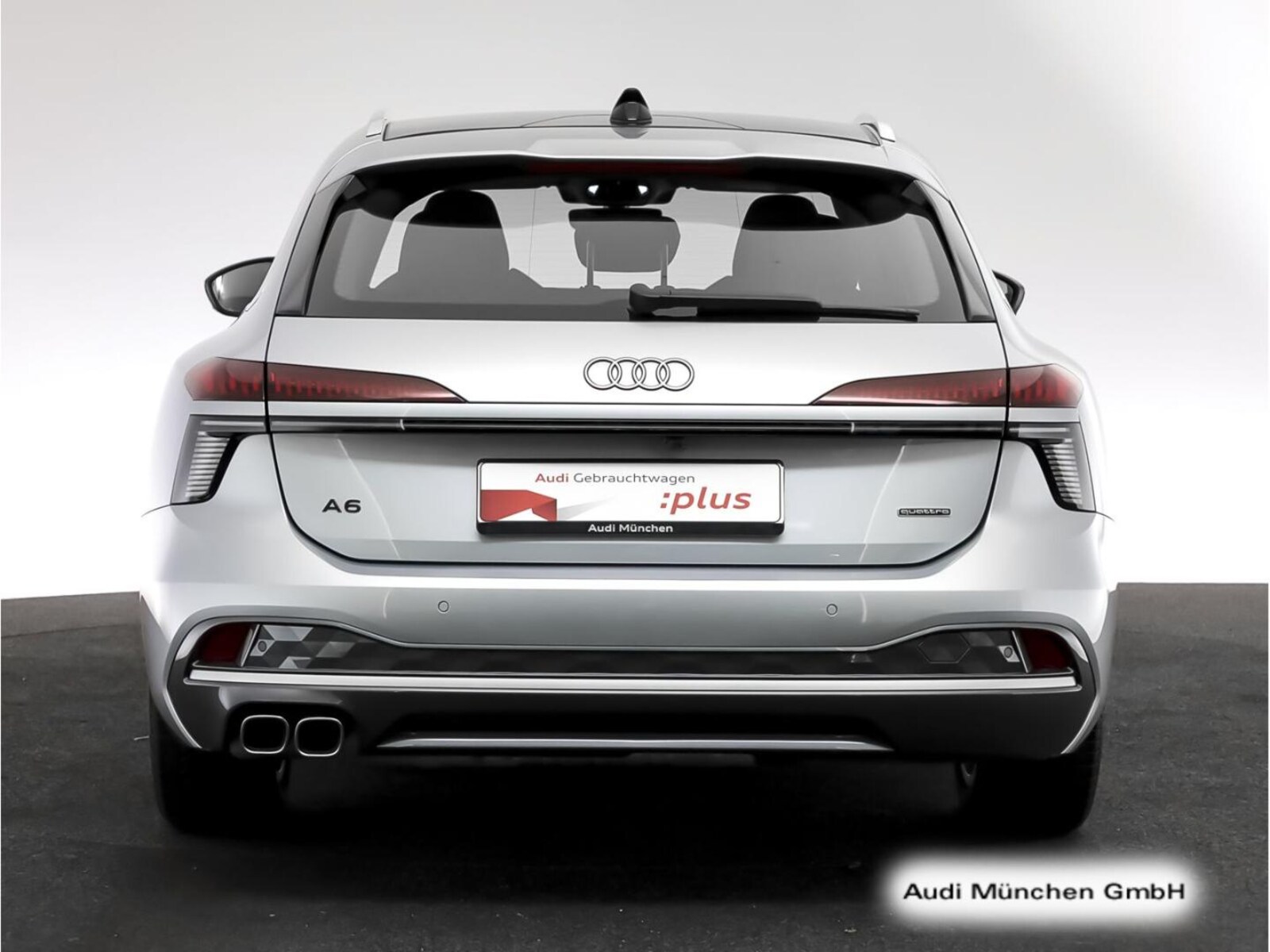 Audi A6 Avant – Bild 5