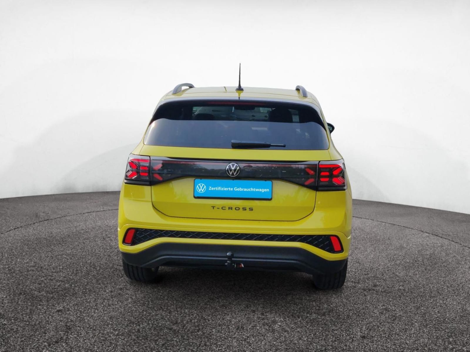Volkswagen T-Cross – Bild 5
