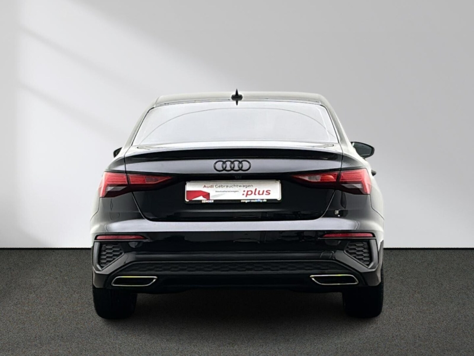 Audi A3 Limousine – Bild 5