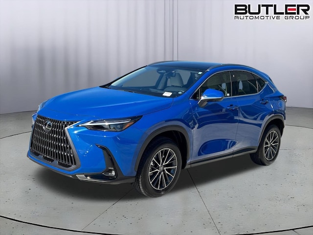 2025 Lexus NX 350