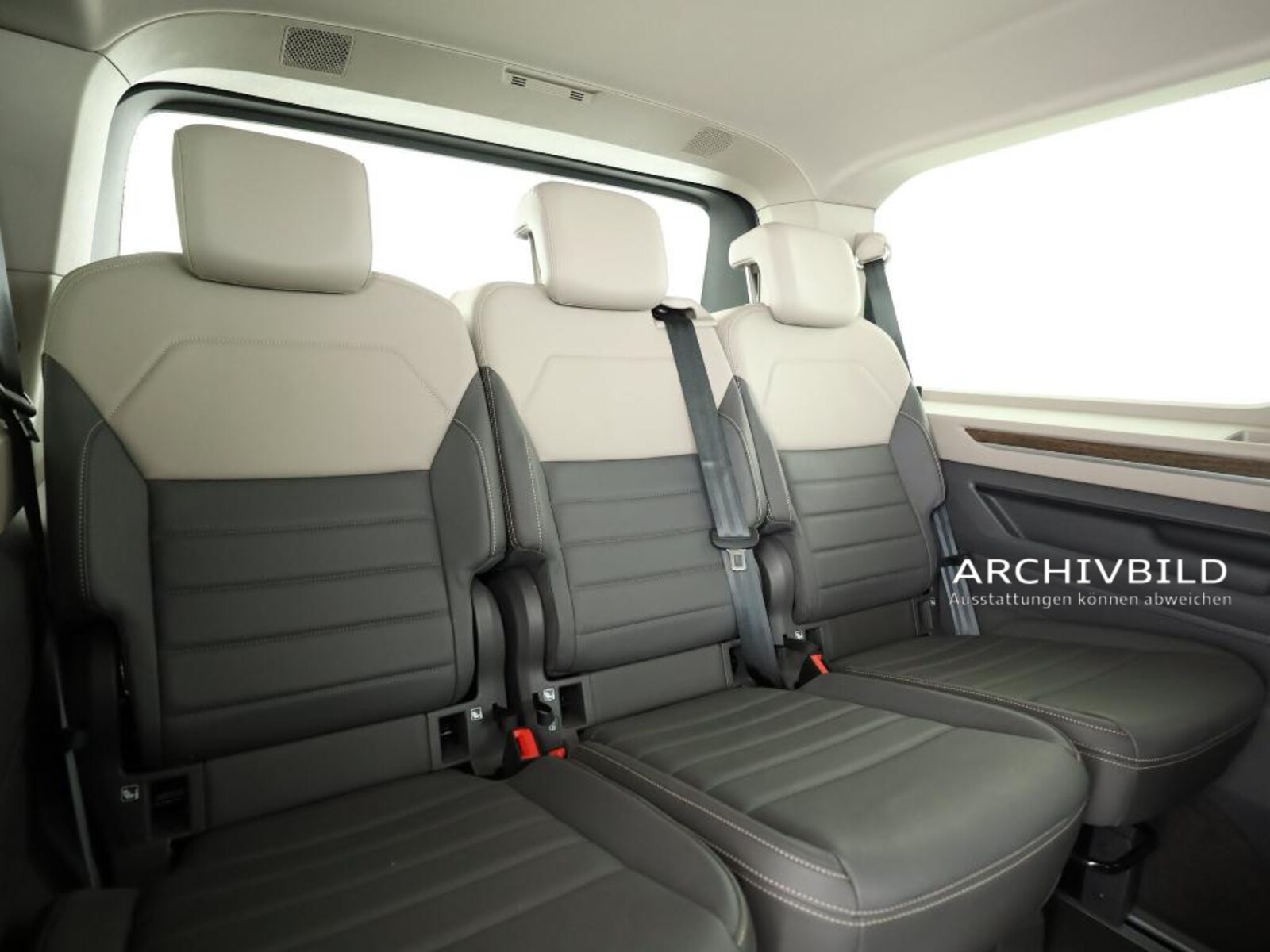 Volkswagen Multivan Langversion – Bild 7