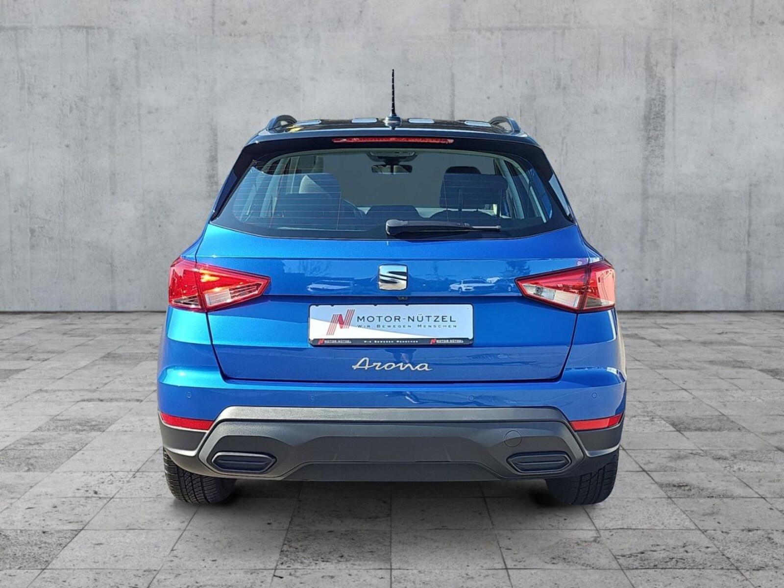 SEAT Arona – Bild 4