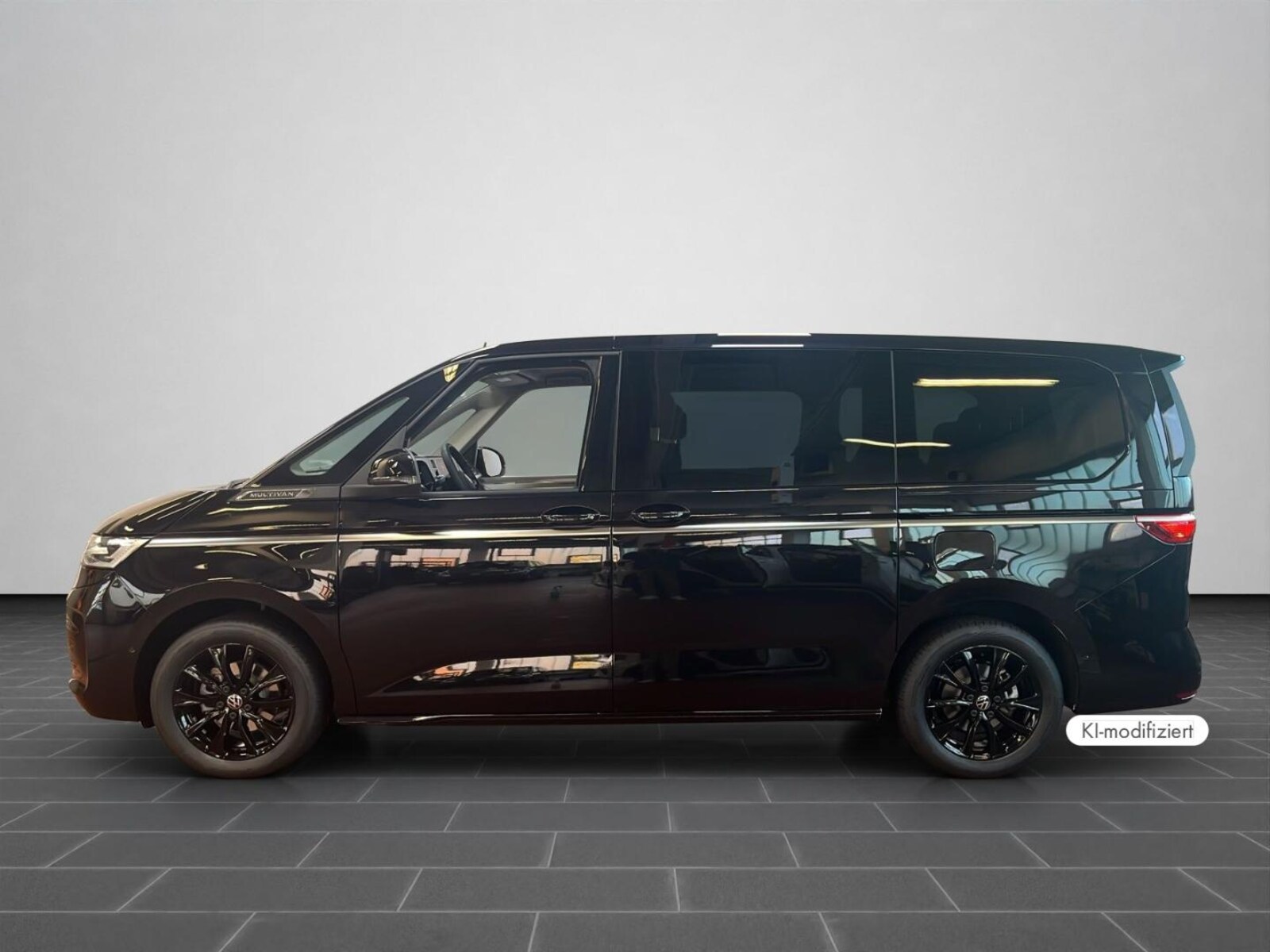 Volkswagen Multivan Langversion – Bild 8