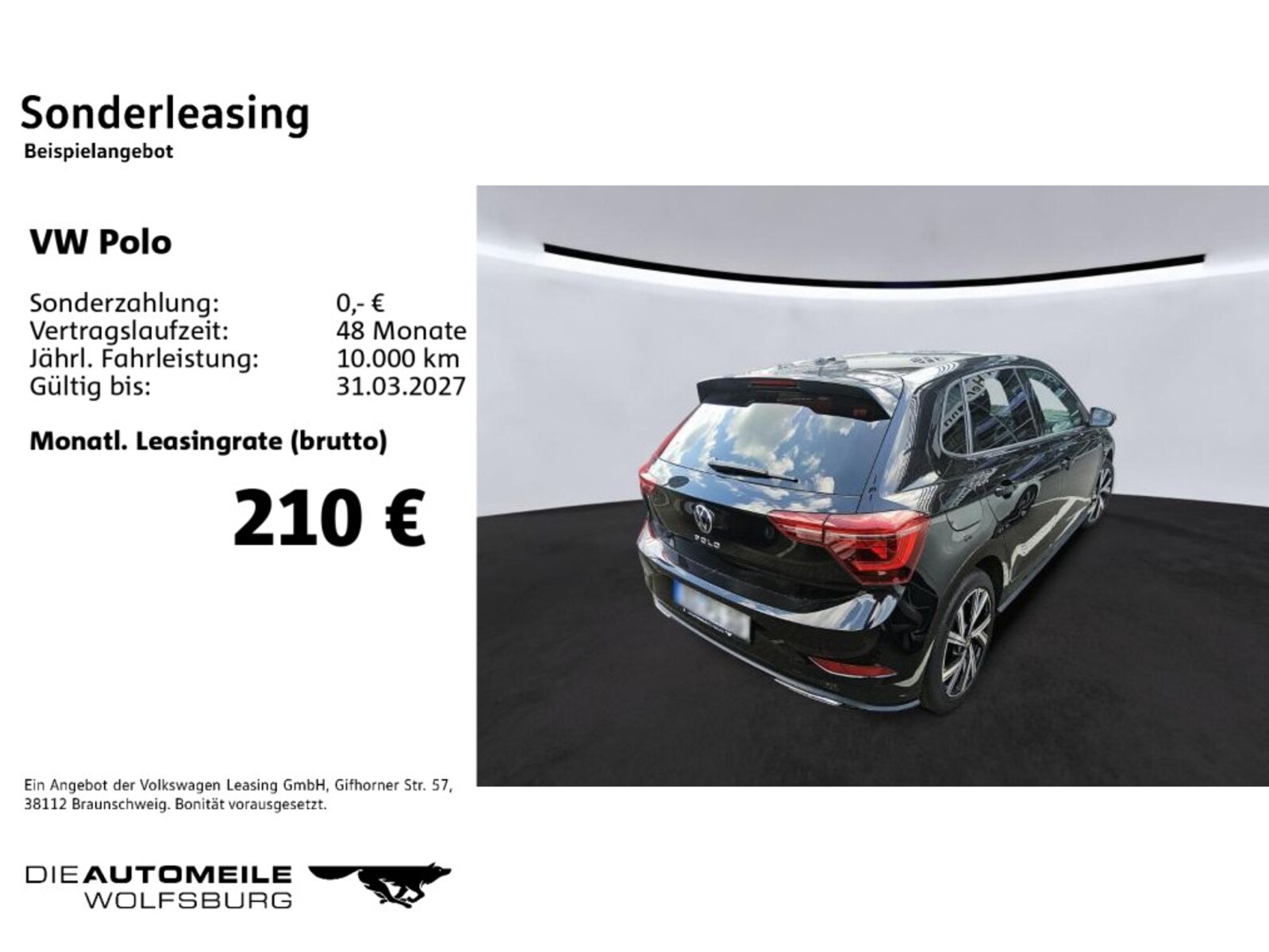 Volkswagen Polo – Bild 2