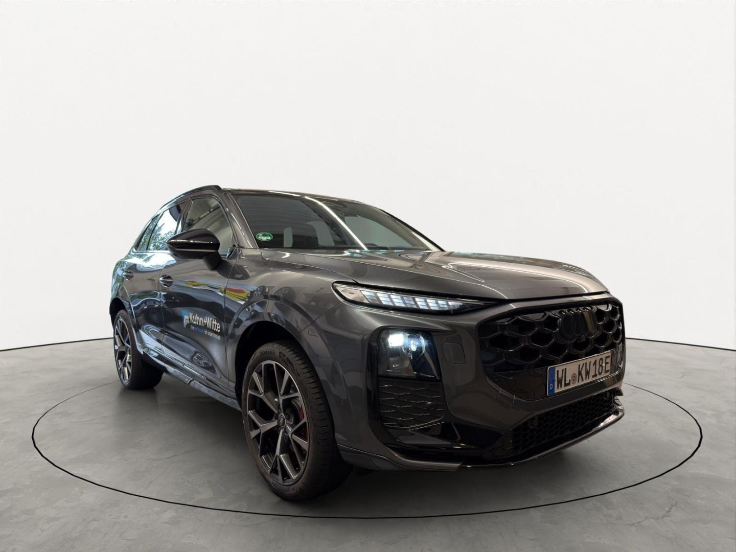 Bild über Audi Q3 SUV e-hybrid e-hybrid 200 kW S tronic - für weitere Informationen kontaktieren Sie den Audi Partner