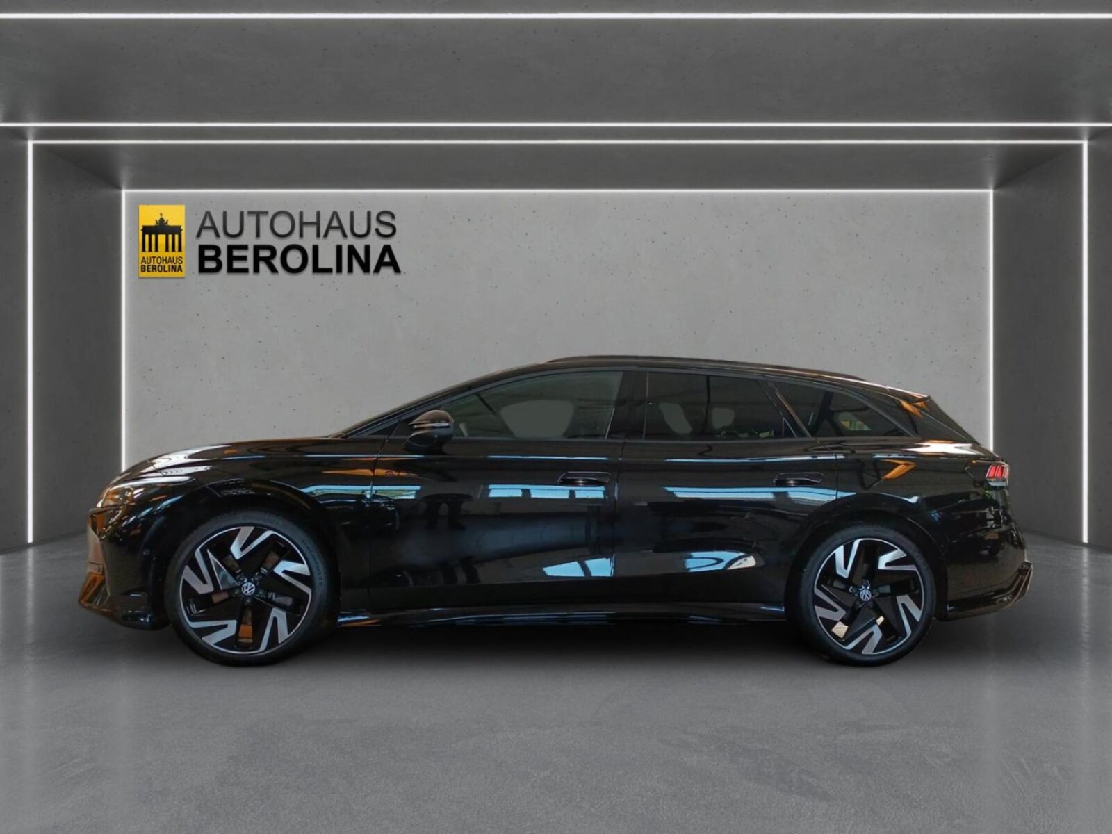 Volkswagen ID.7 Tourer – Bild 4