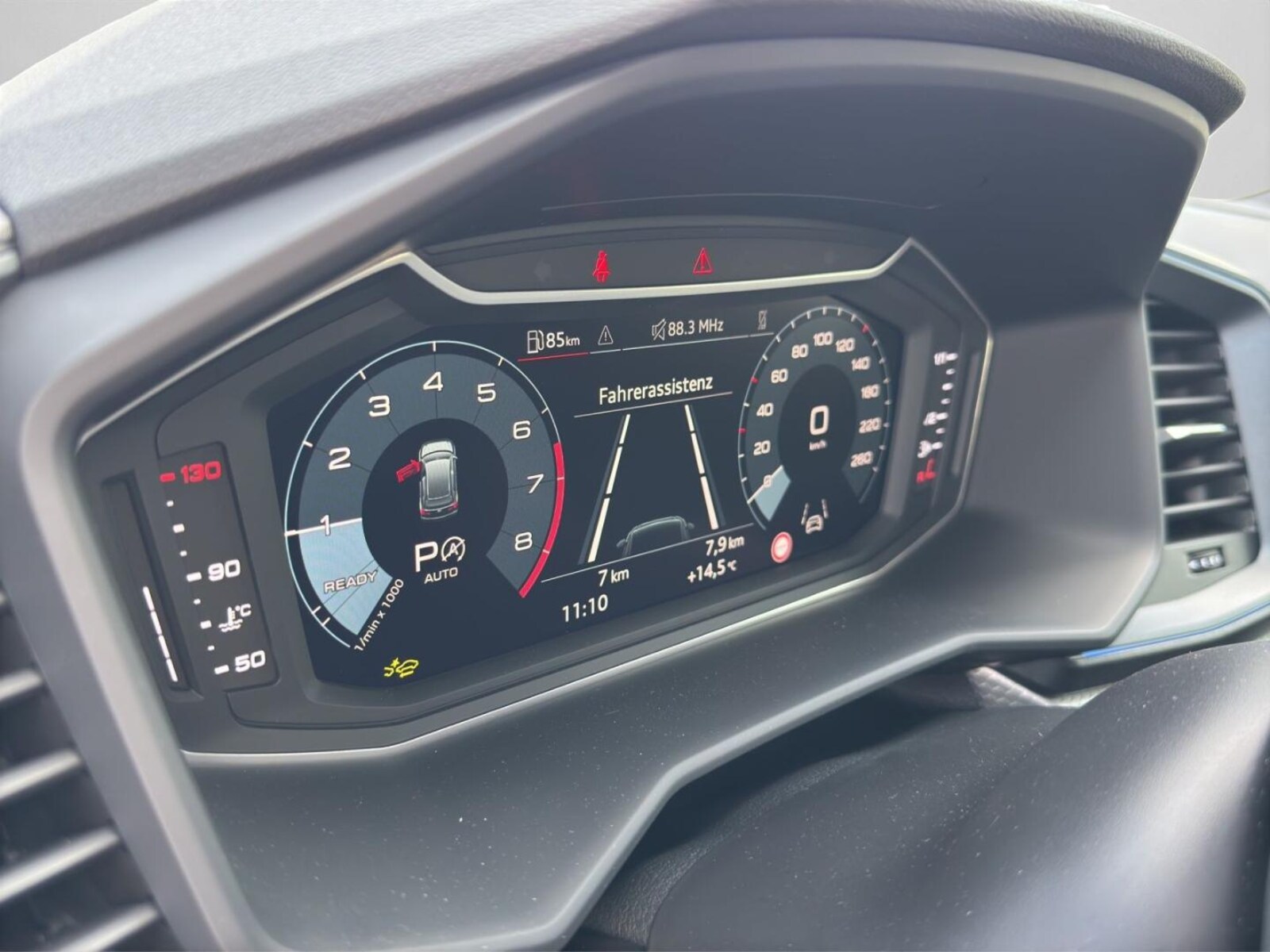 Audi A1 Sportback – Bild 10