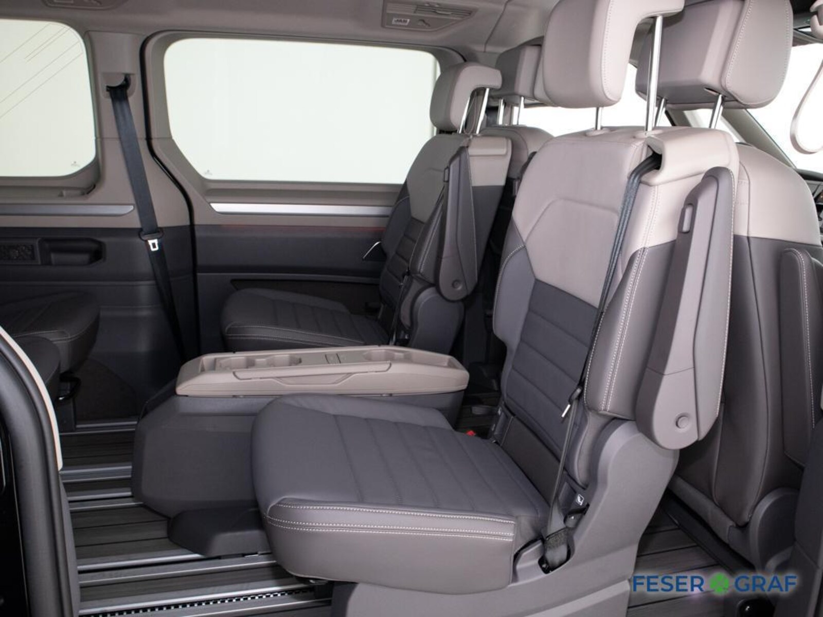 Volkswagen Multivan Langversion – Bild 6