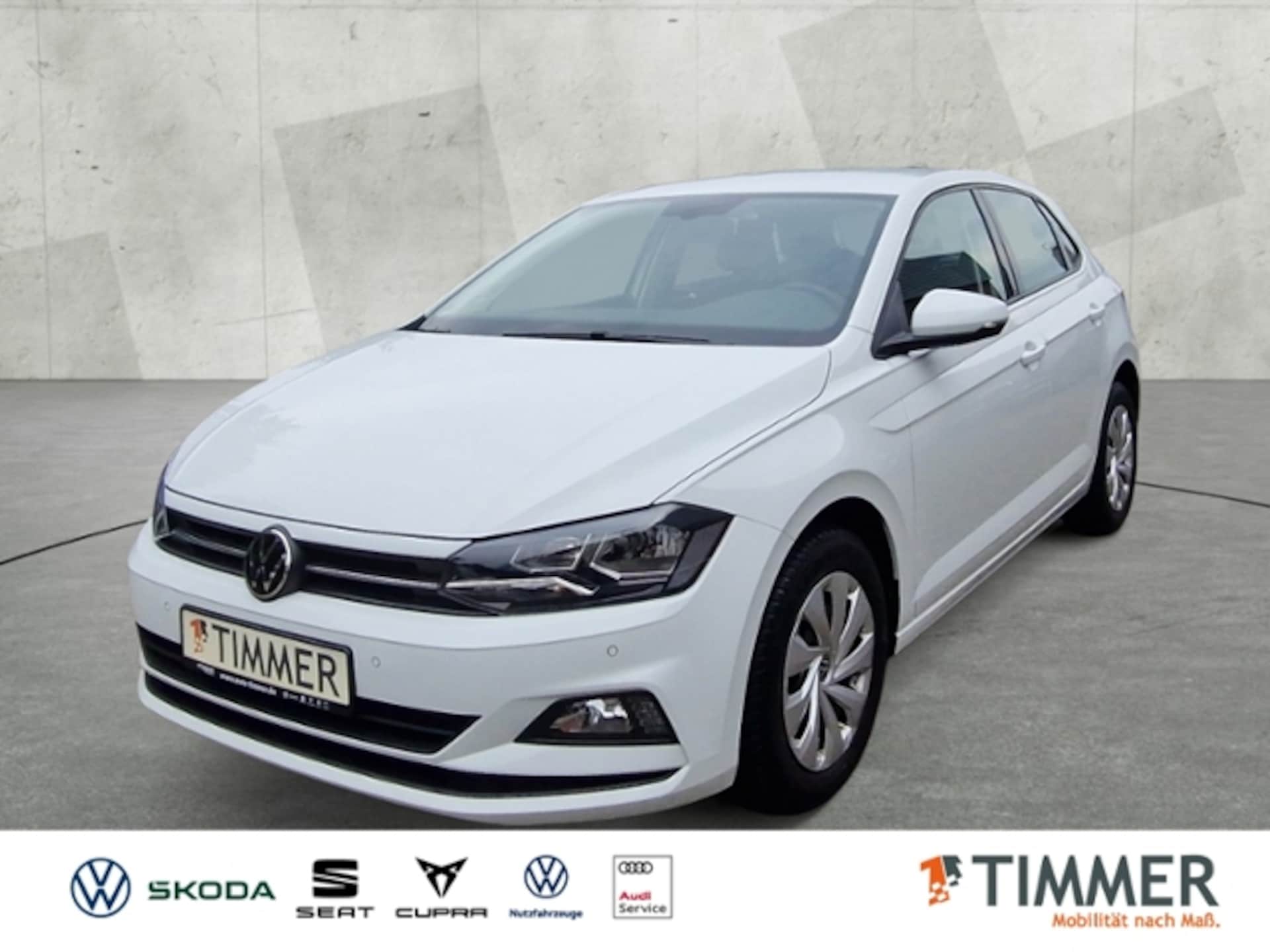 Volkswagen Polo 2021